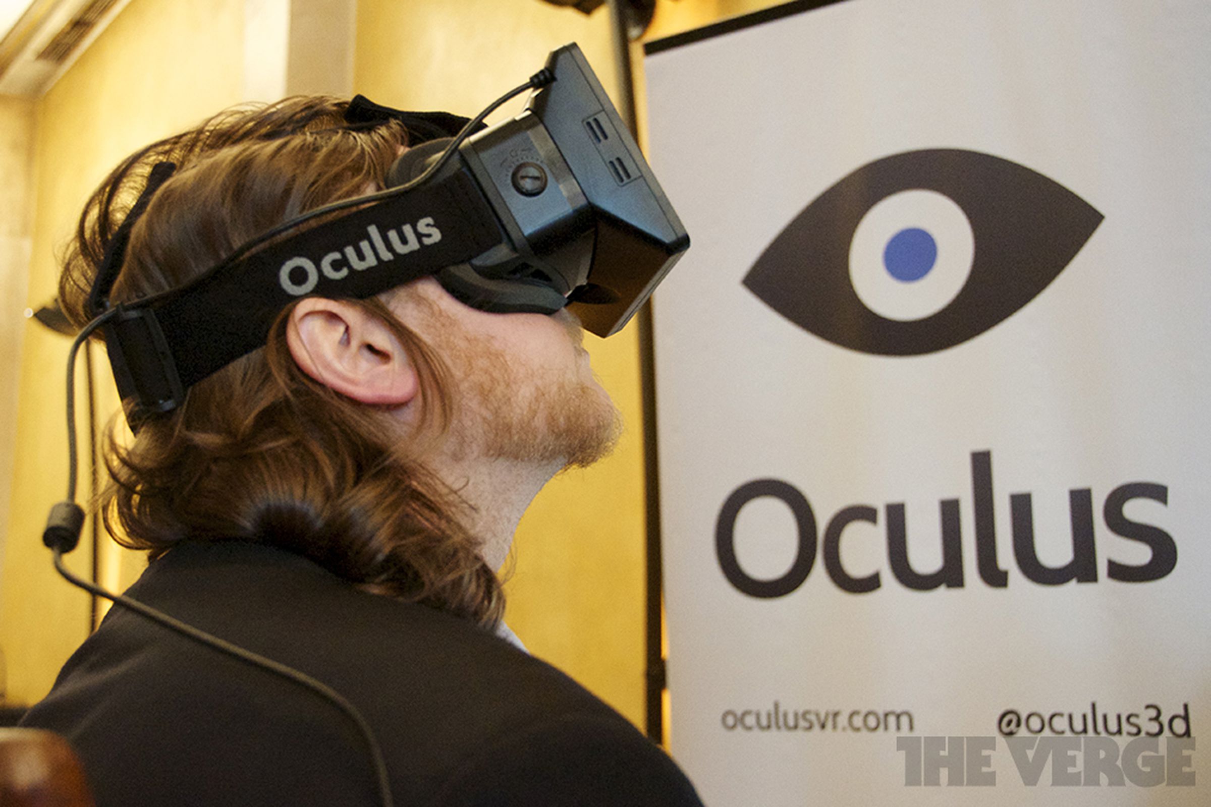 Oculus Rift TC Sottek