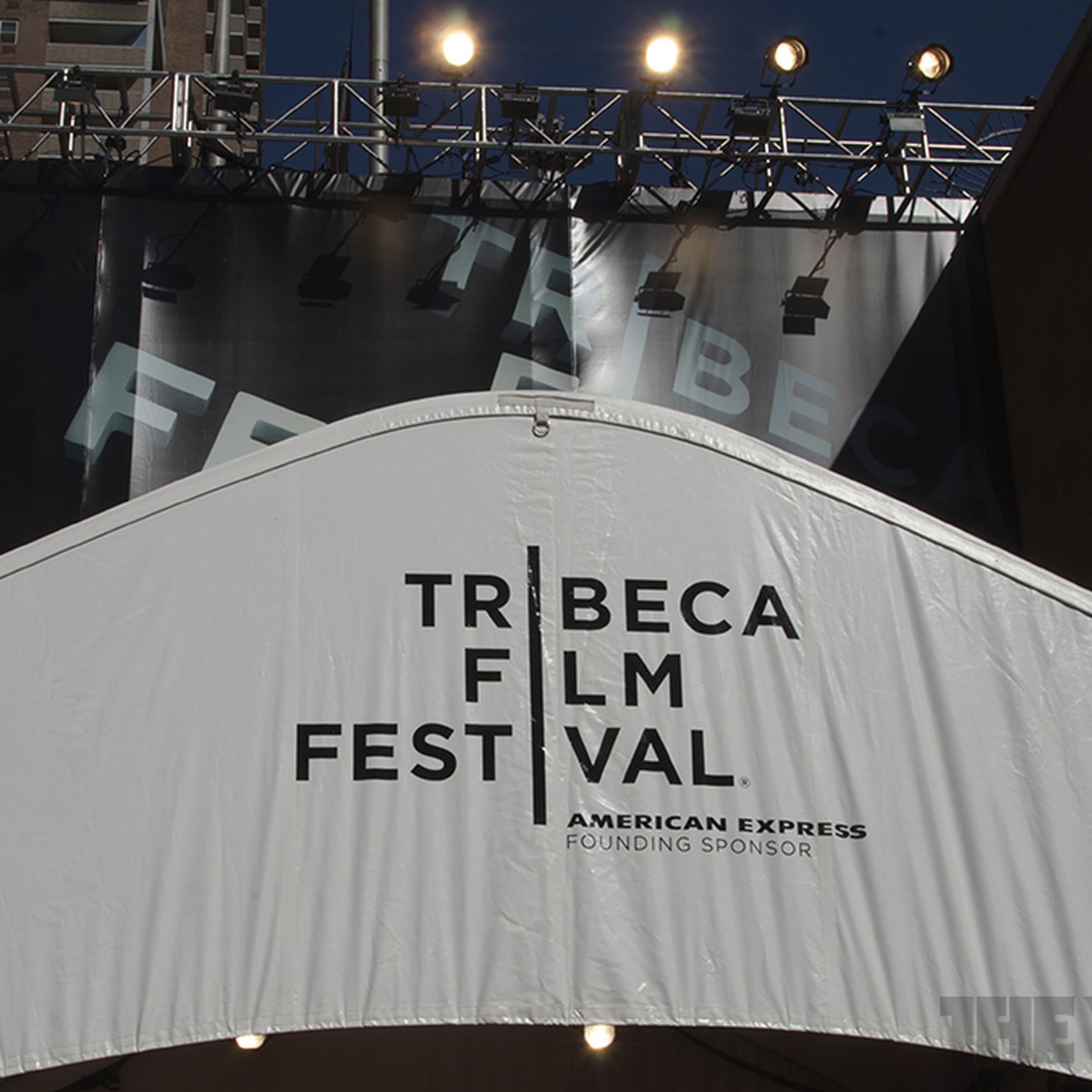 Tribeca Film Festival 2013 STOCK