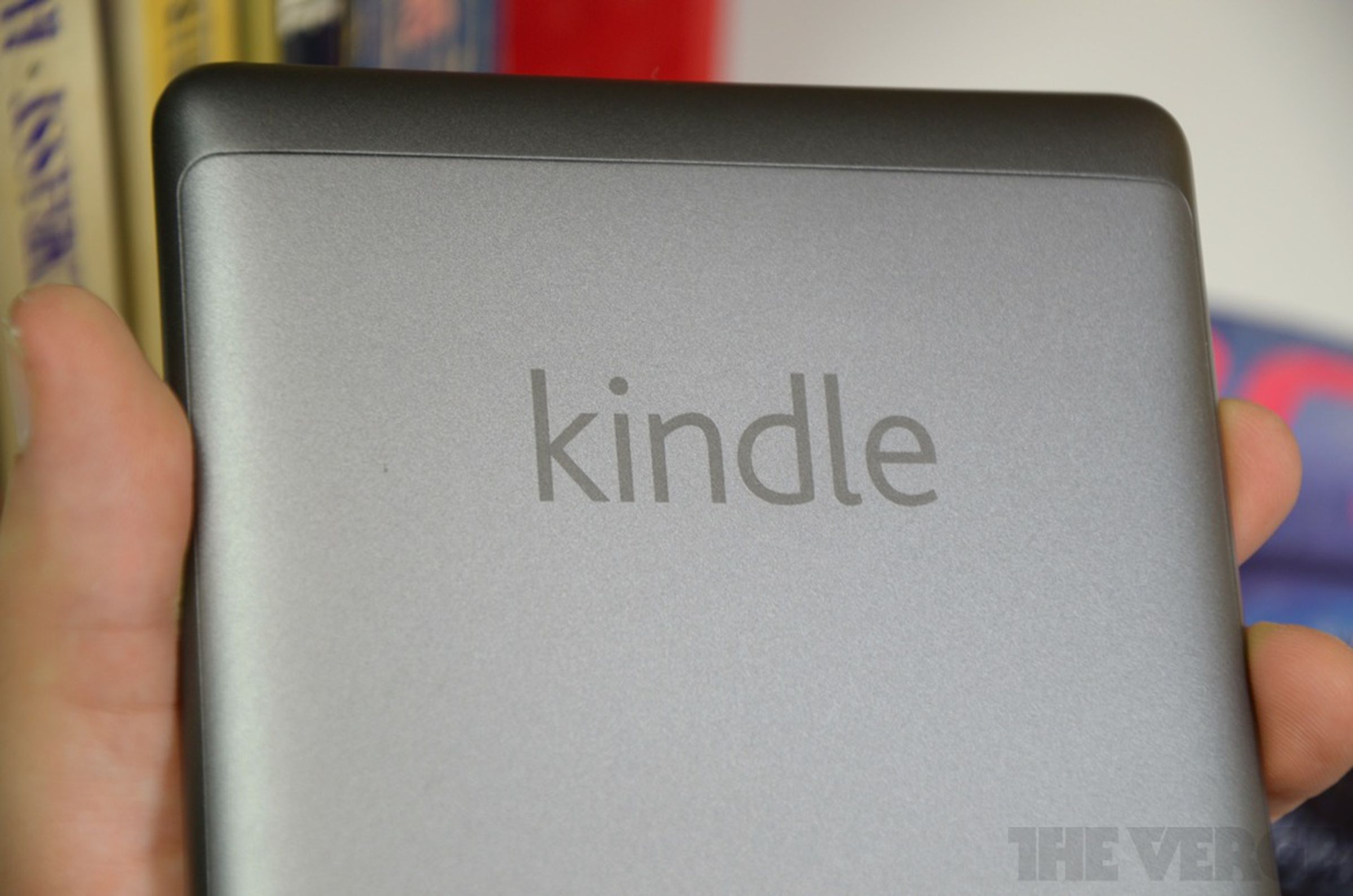 Kindle Touch review