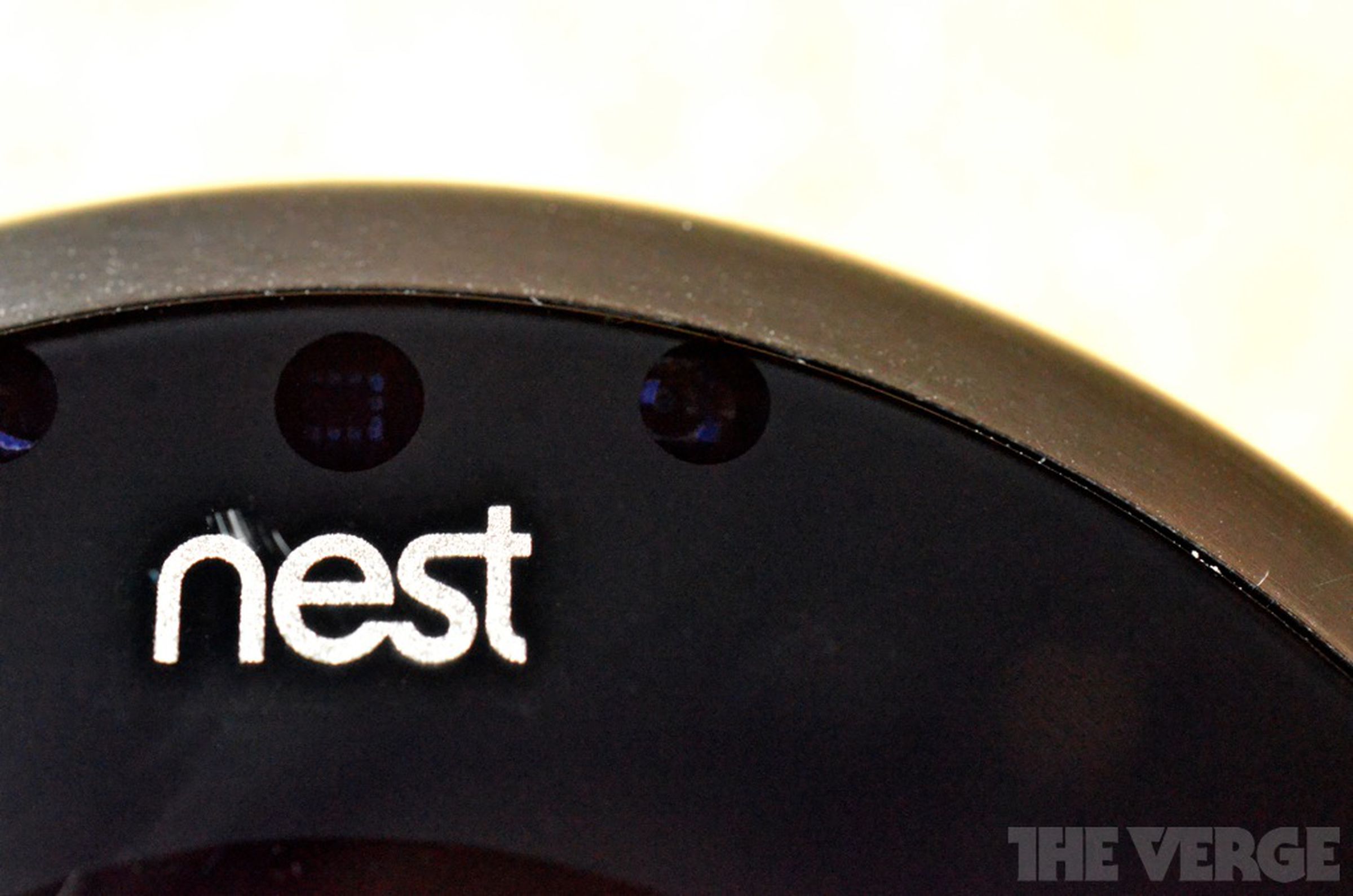 Nest Learning Thermostat hands-on