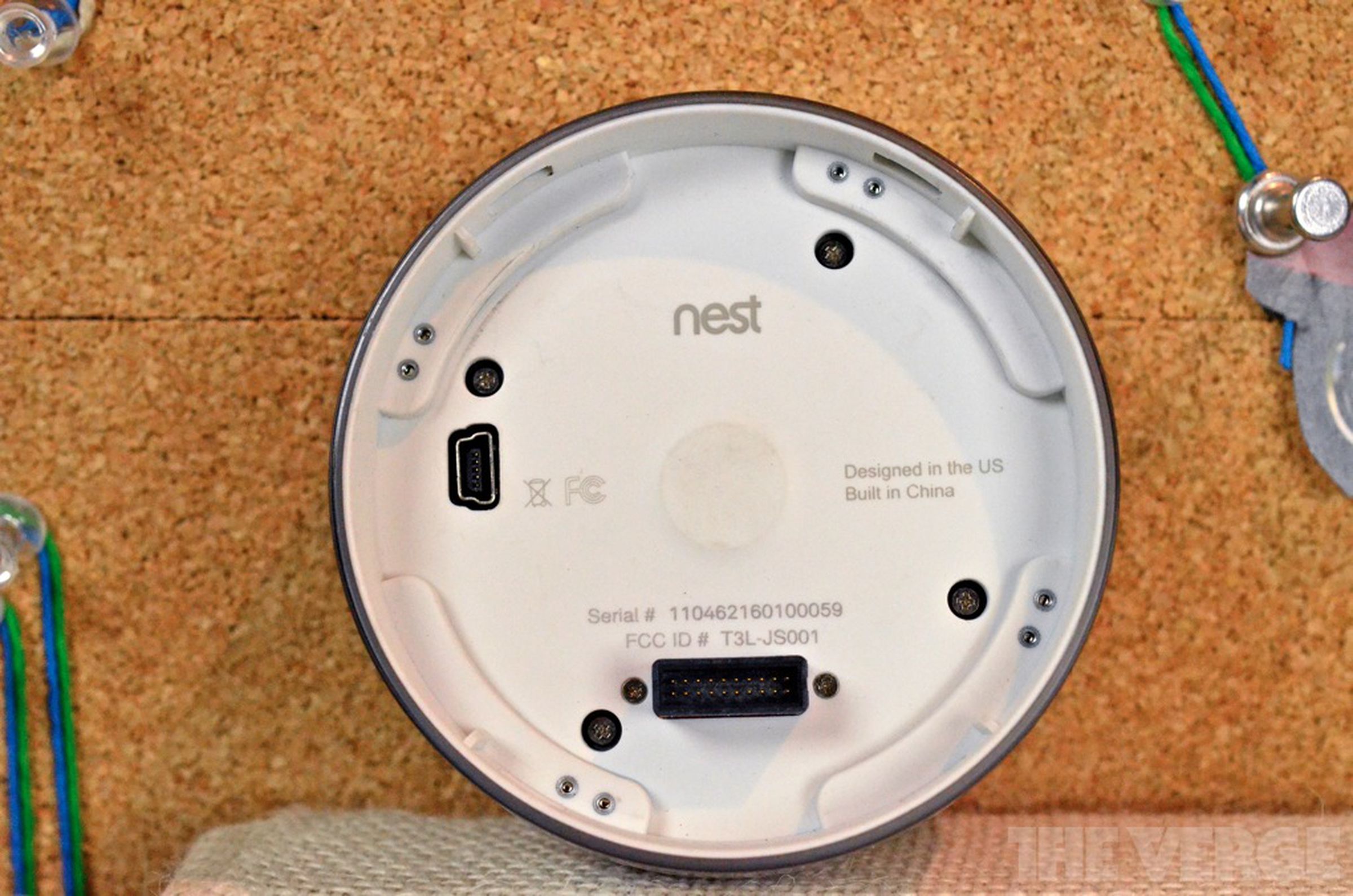 Nest Learning Thermostat hands-on