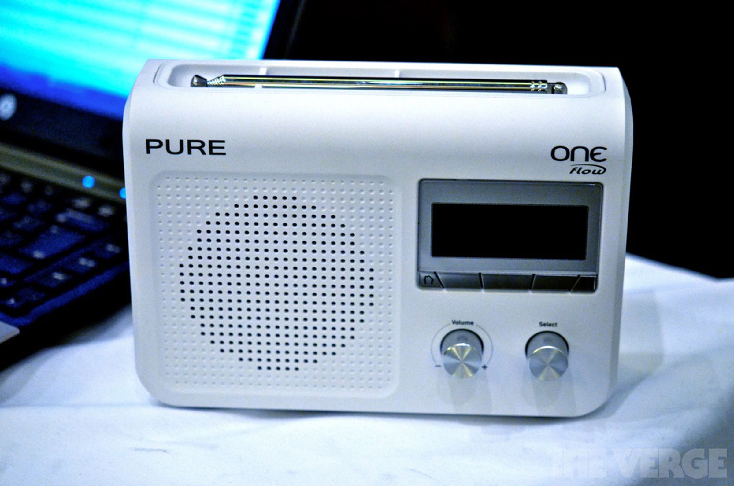 Pure Radio at CES 2012
