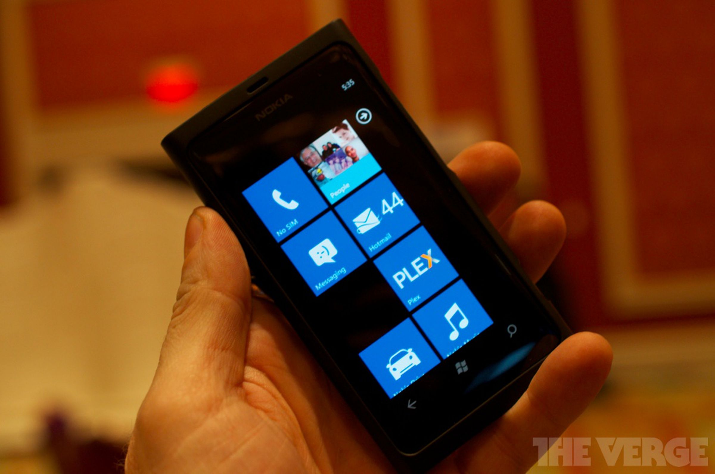 Plex on Windows Phone gallery