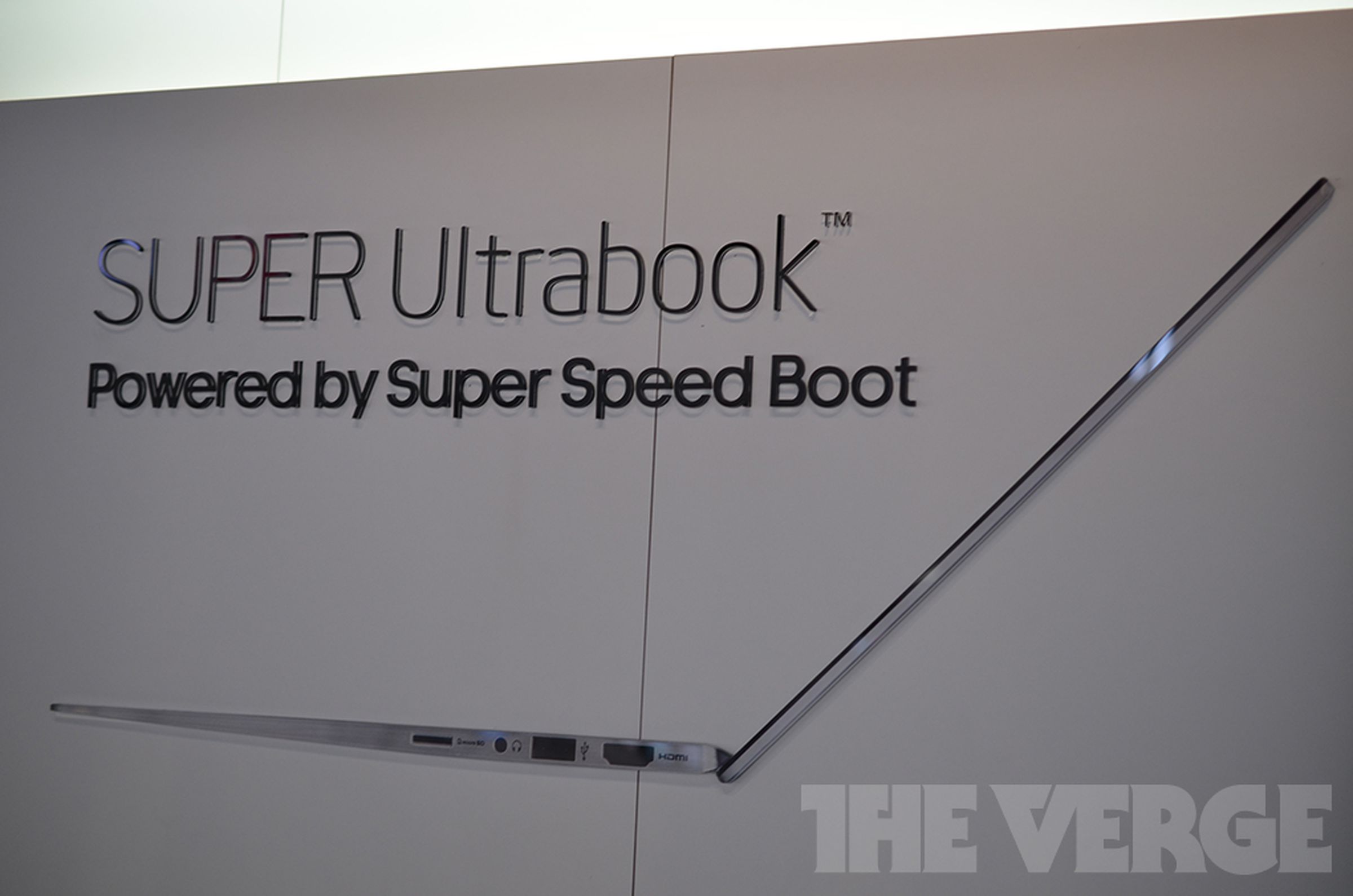 LG Z330 and Z430 ultrabook hands-on photos