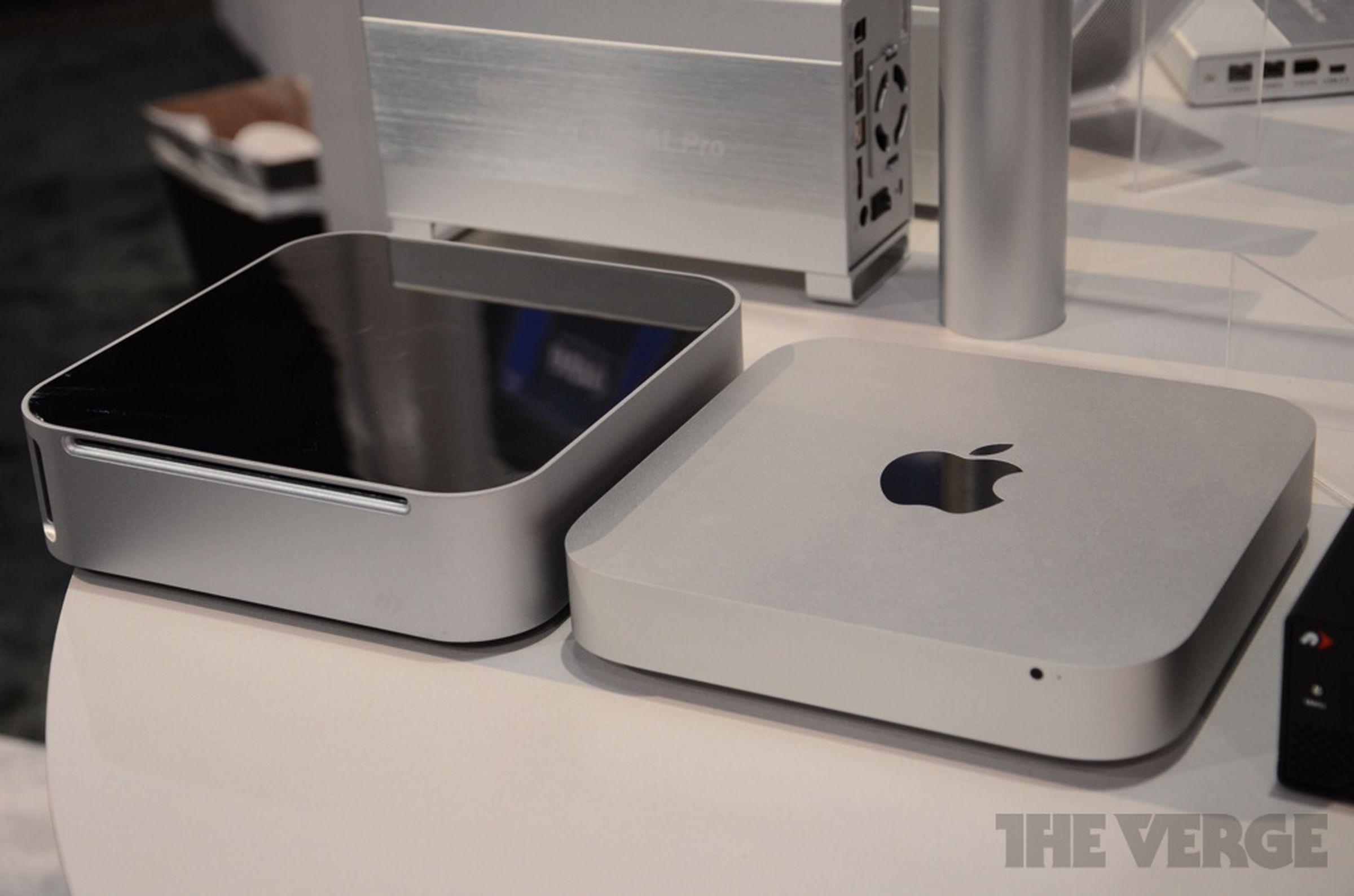 Newer Technology miniStack Max hands-on photos