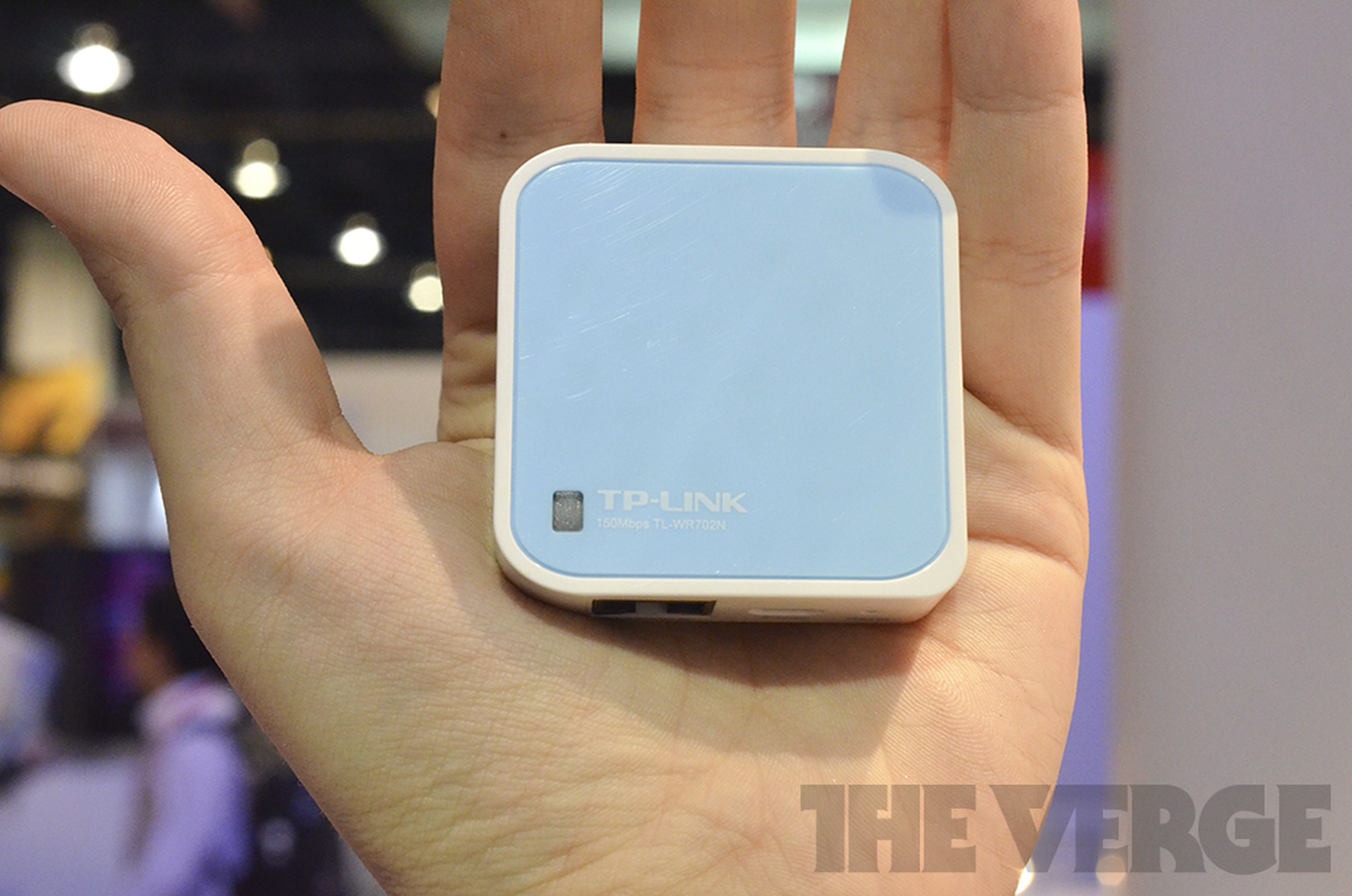TP-Link Wireless N Nano Router (hands-on)