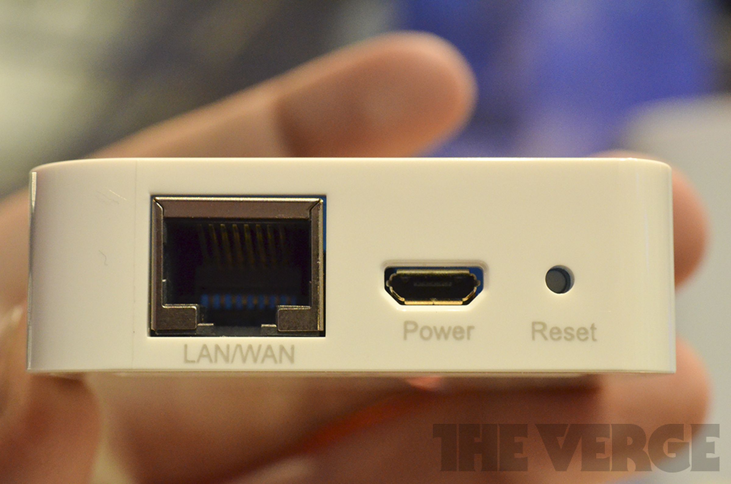 TP-Link Wireless N Nano Router (hands-on)