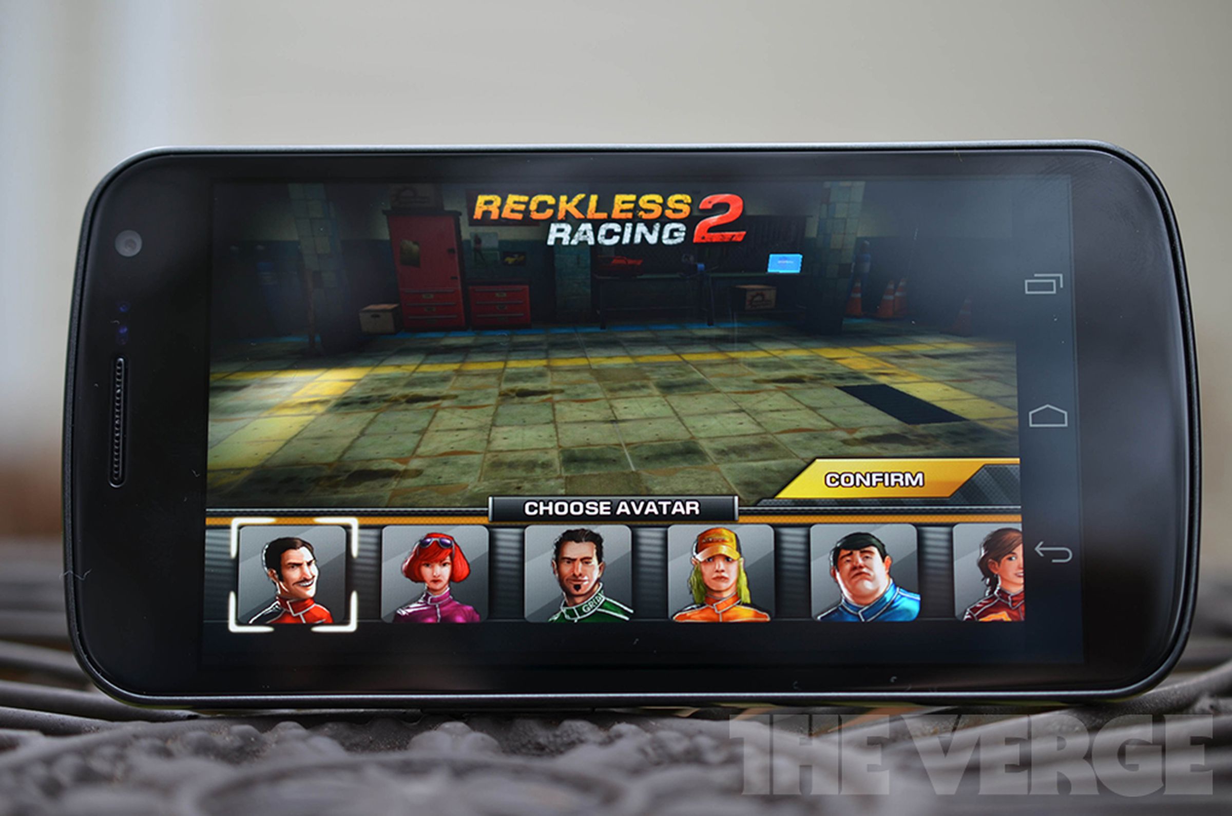 Reckless Racing 2 (hands-on photos)