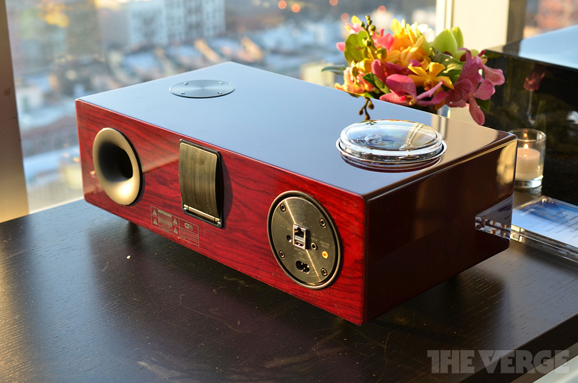Samsung audio docks and HTIB systems hands-on photos