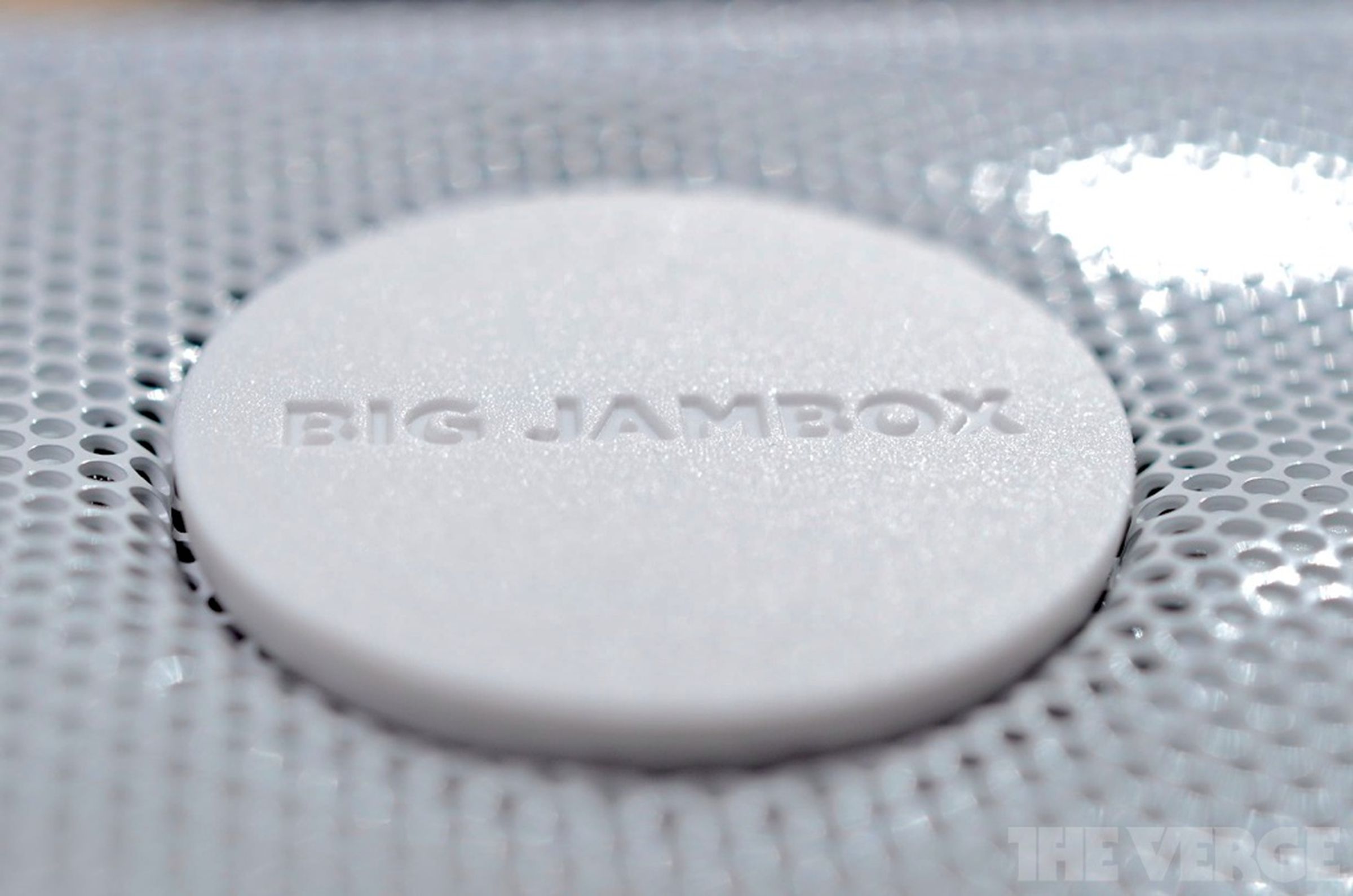 Jawbone Big Jambox review gallery