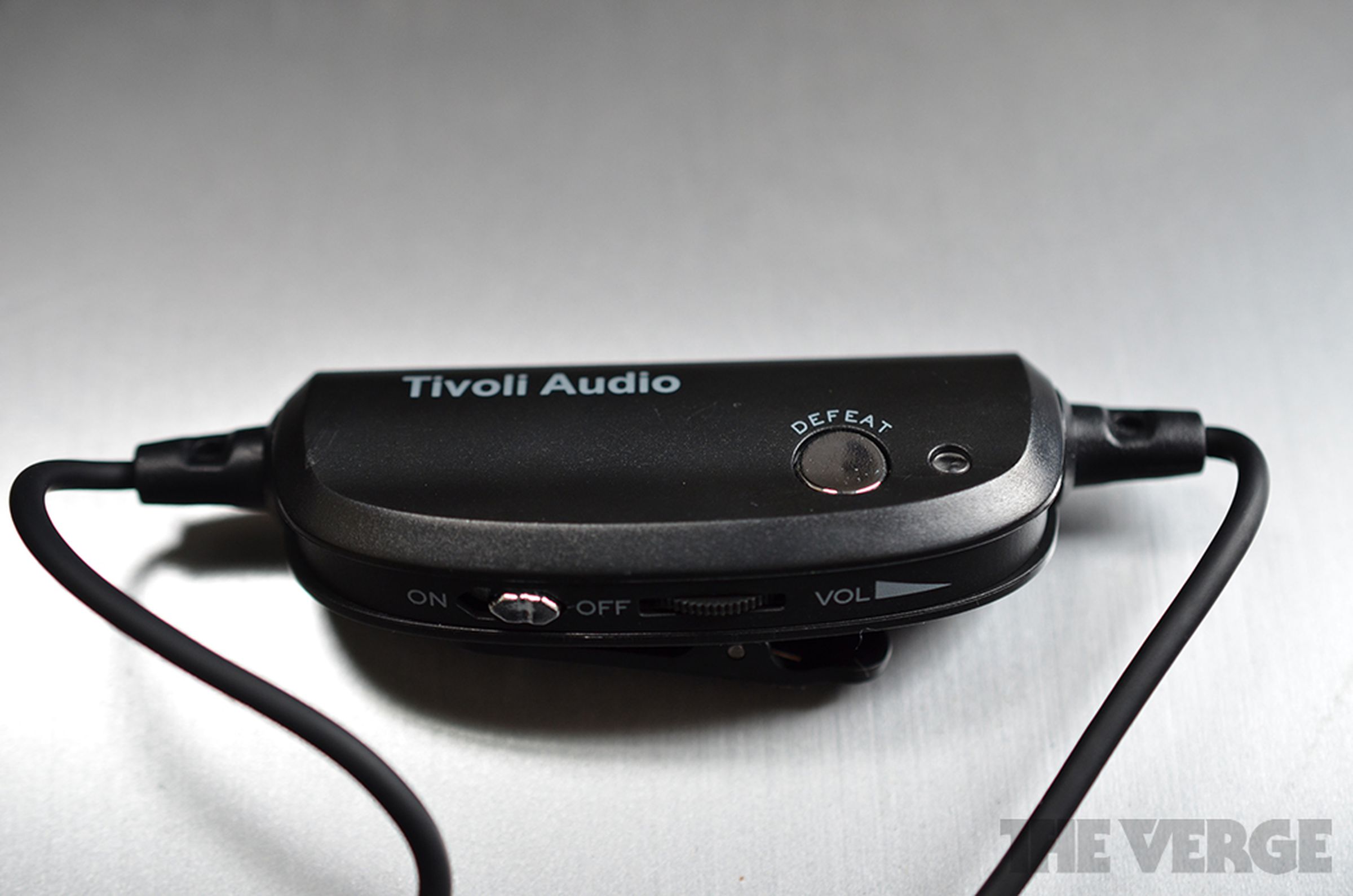 Tivoli Radio Silenz, Model One BT, PAL BT, and Blu Con hands-on pictures