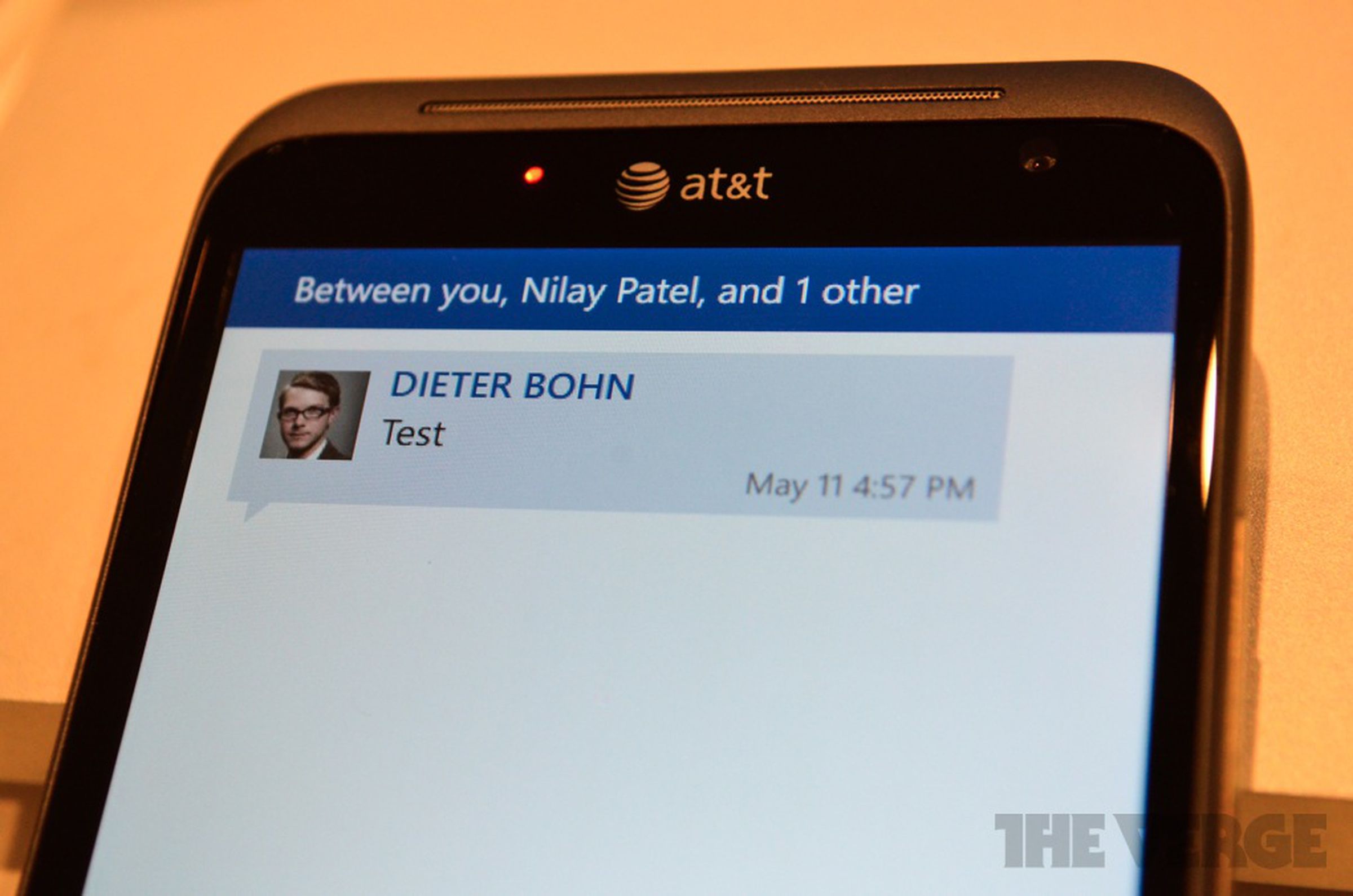 Facebook version 2.5 for Windows Phone (hands-on)