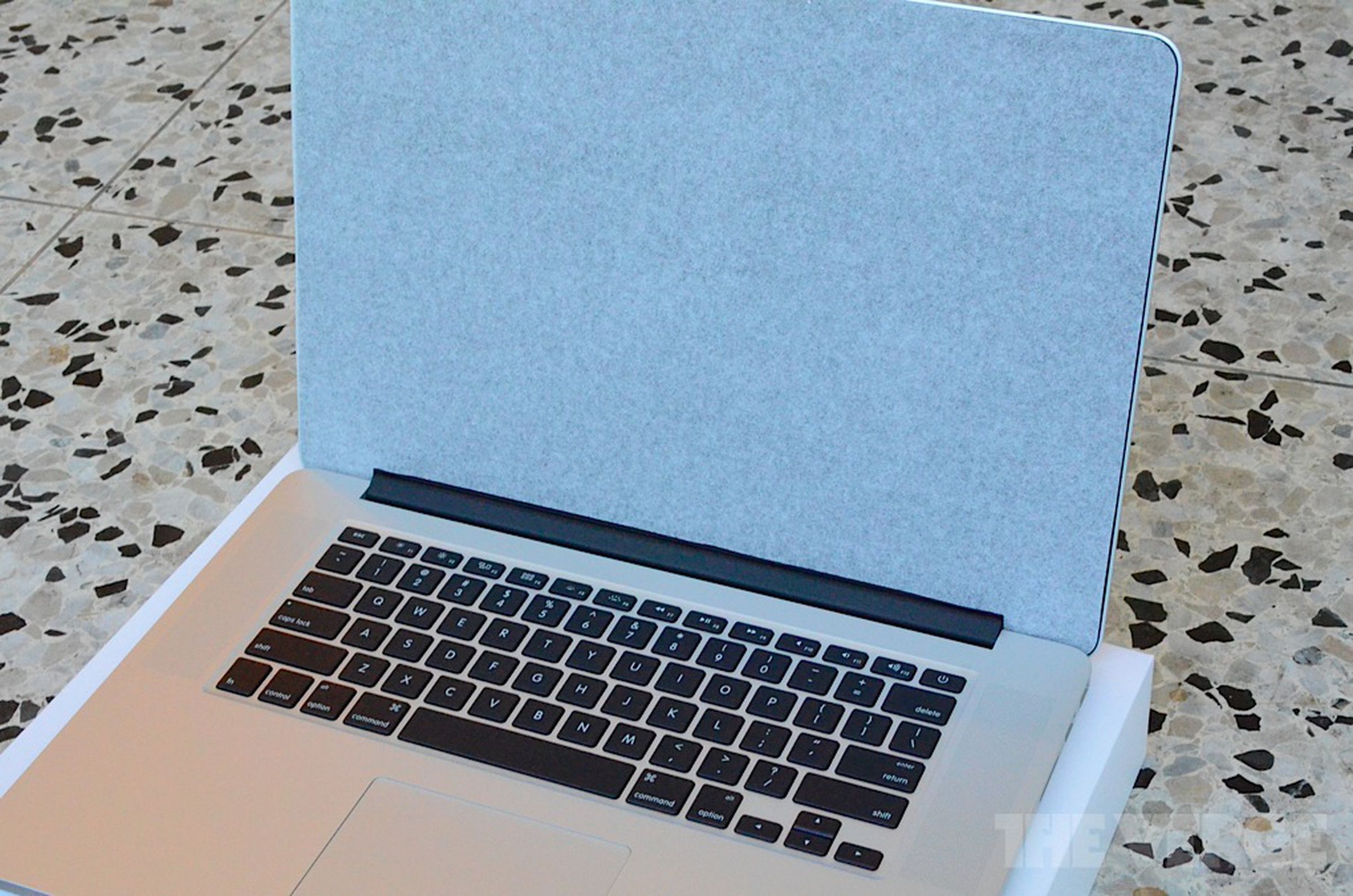 New MacBook Pro with Retina display hands-on pictures