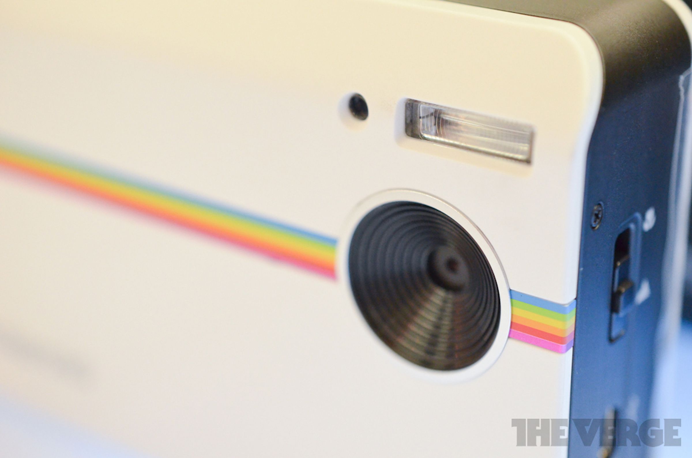 Polaroid Z2300 hands-on photos