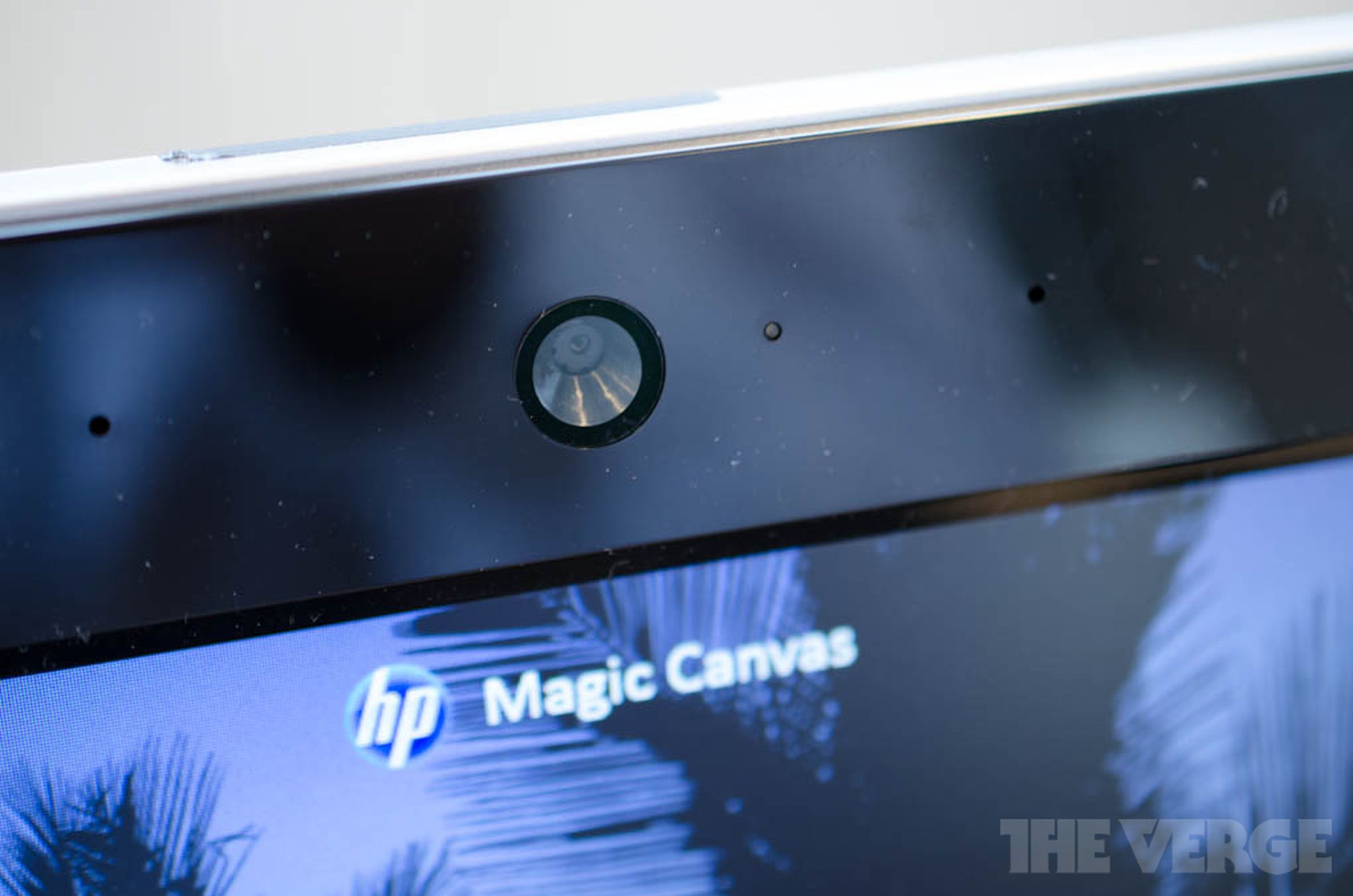 HP Envy 23 and Pavilion 23 hands-on pictures