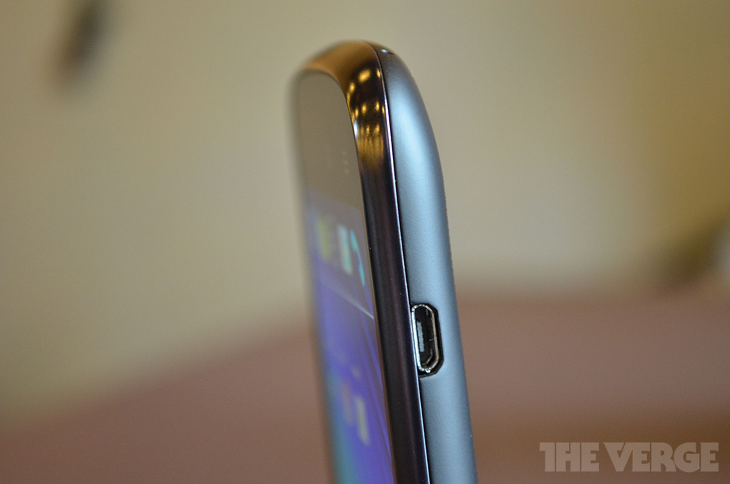ZTE Grand X hands-on pictures