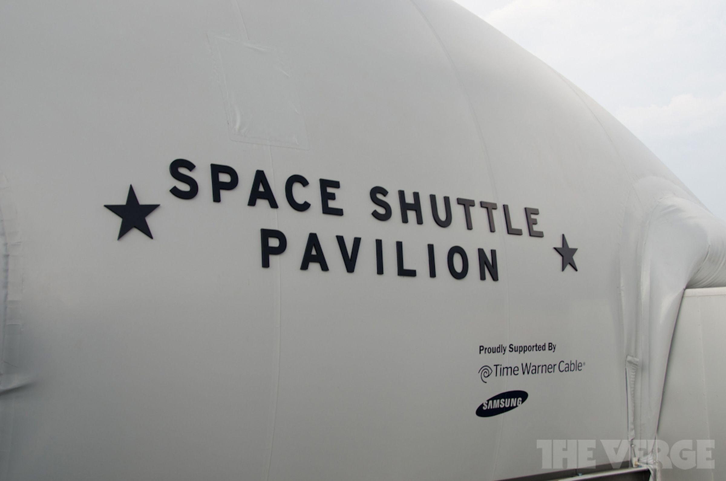 NASA Space Shuttle Enterprise photos