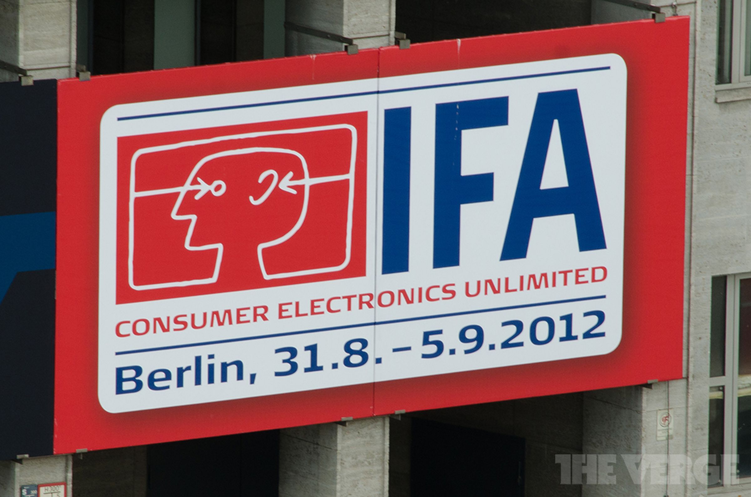Photos from IFA in Berlin, Germany