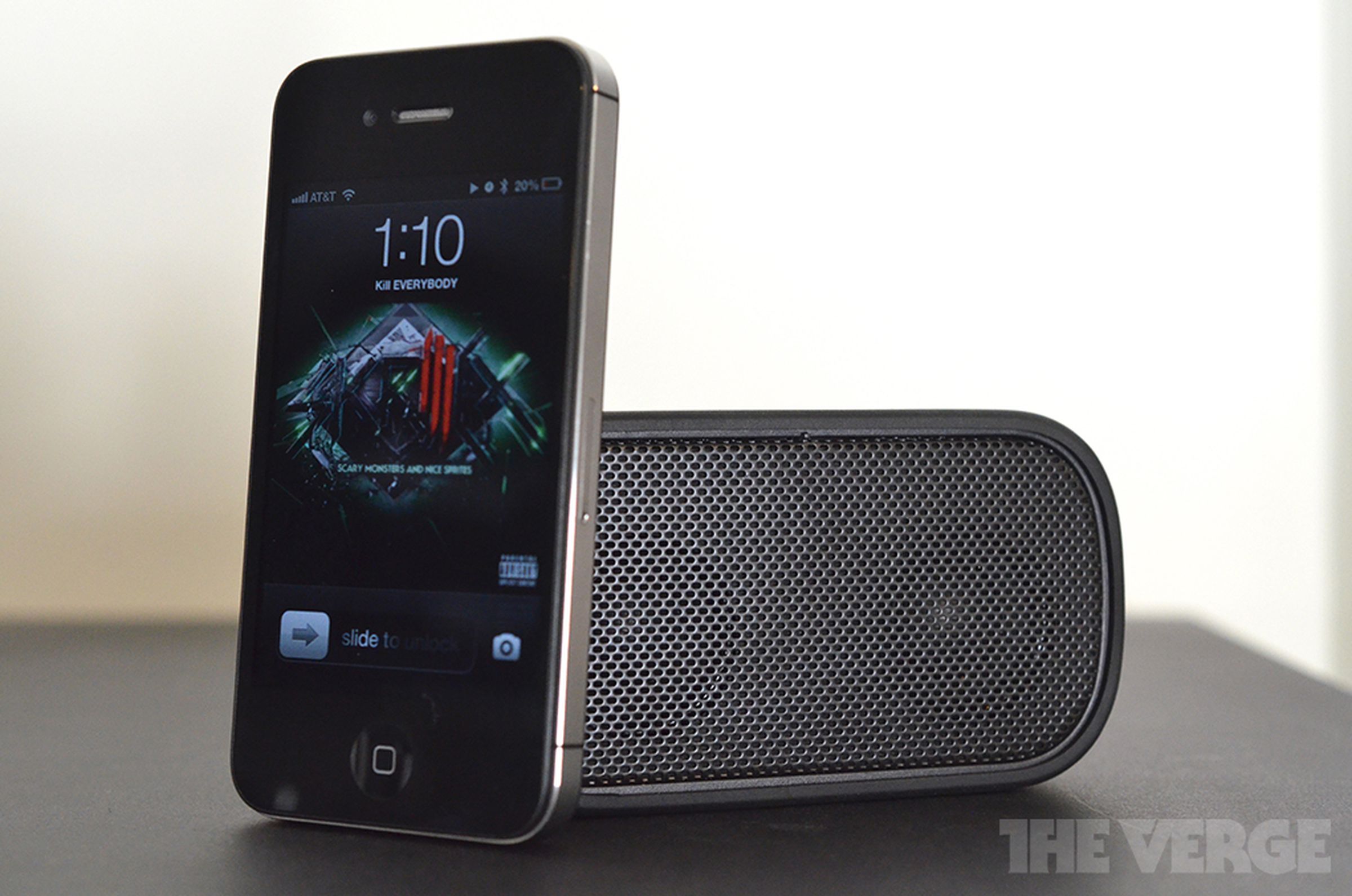 Logitech UE Boombox and Mobile Boombox hands-on photos