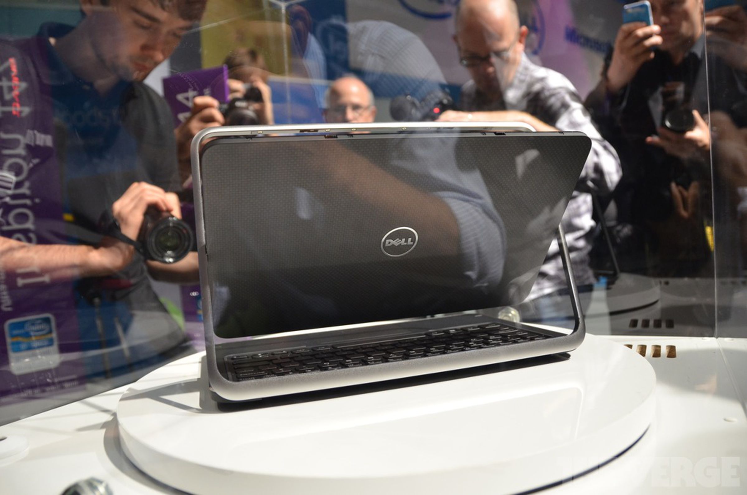 Dell XPS Duo 12 hands-on photos