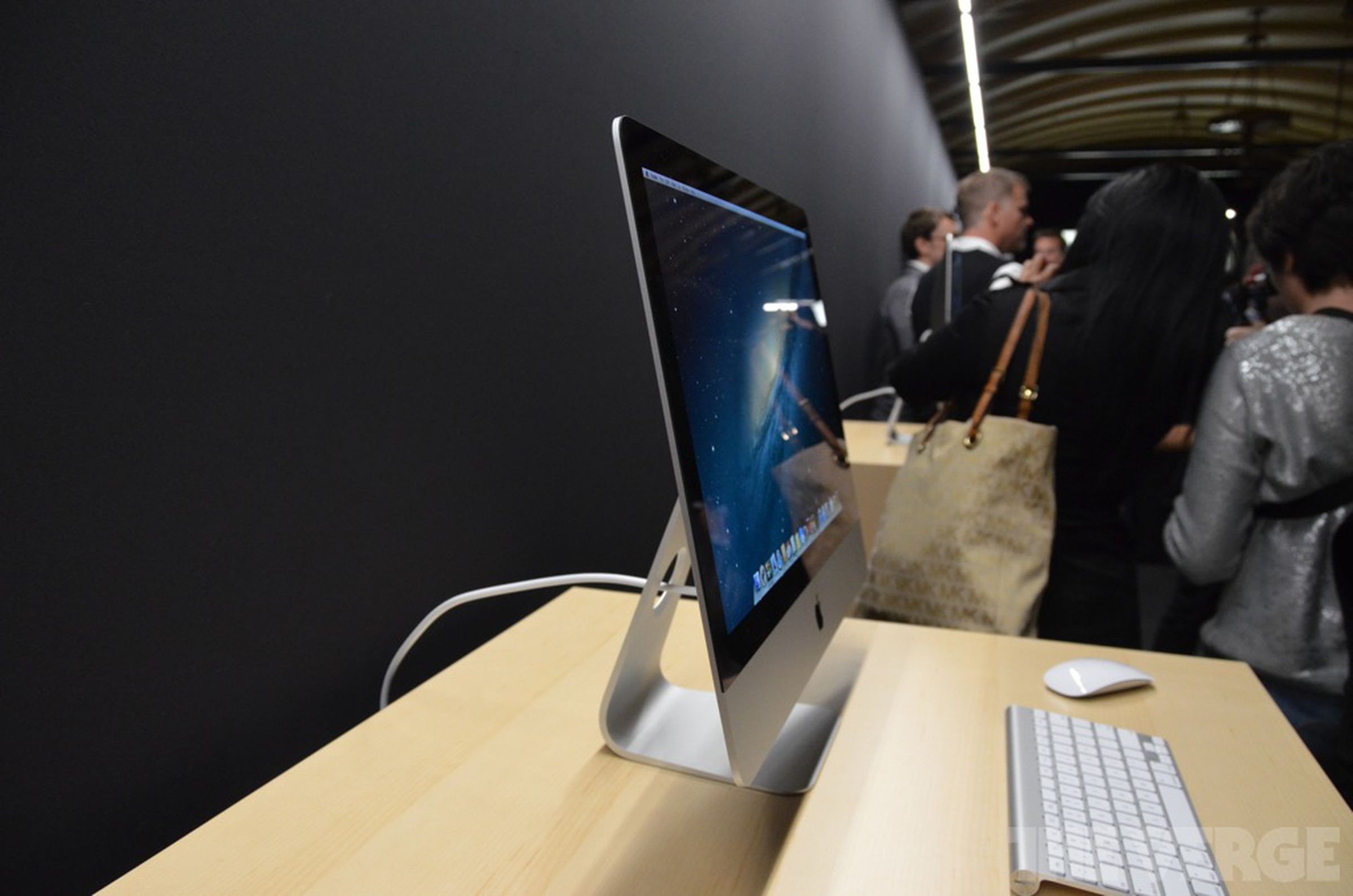 Apple's new iMac hands-on