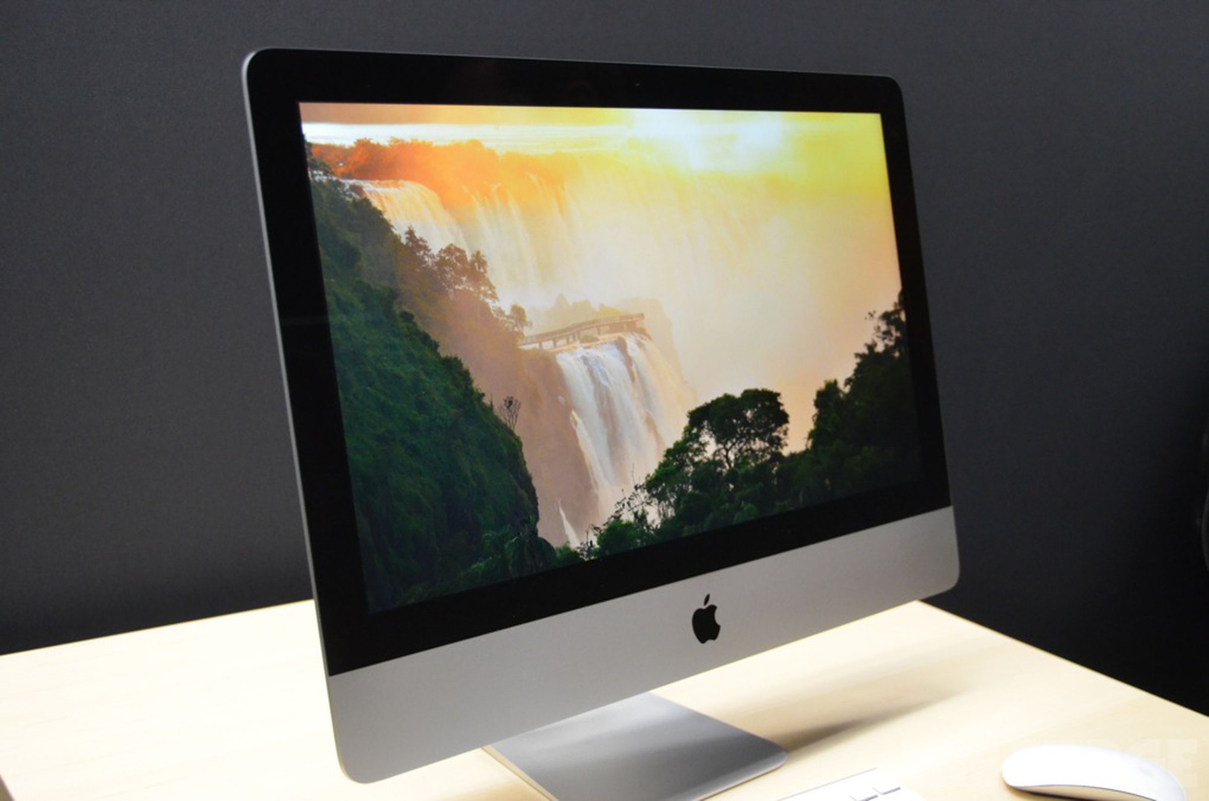 Apple’s new iMac hands-on