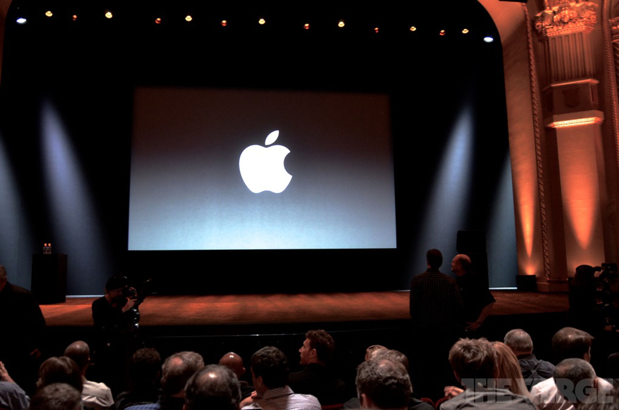 Apple's iPad mini event in photos