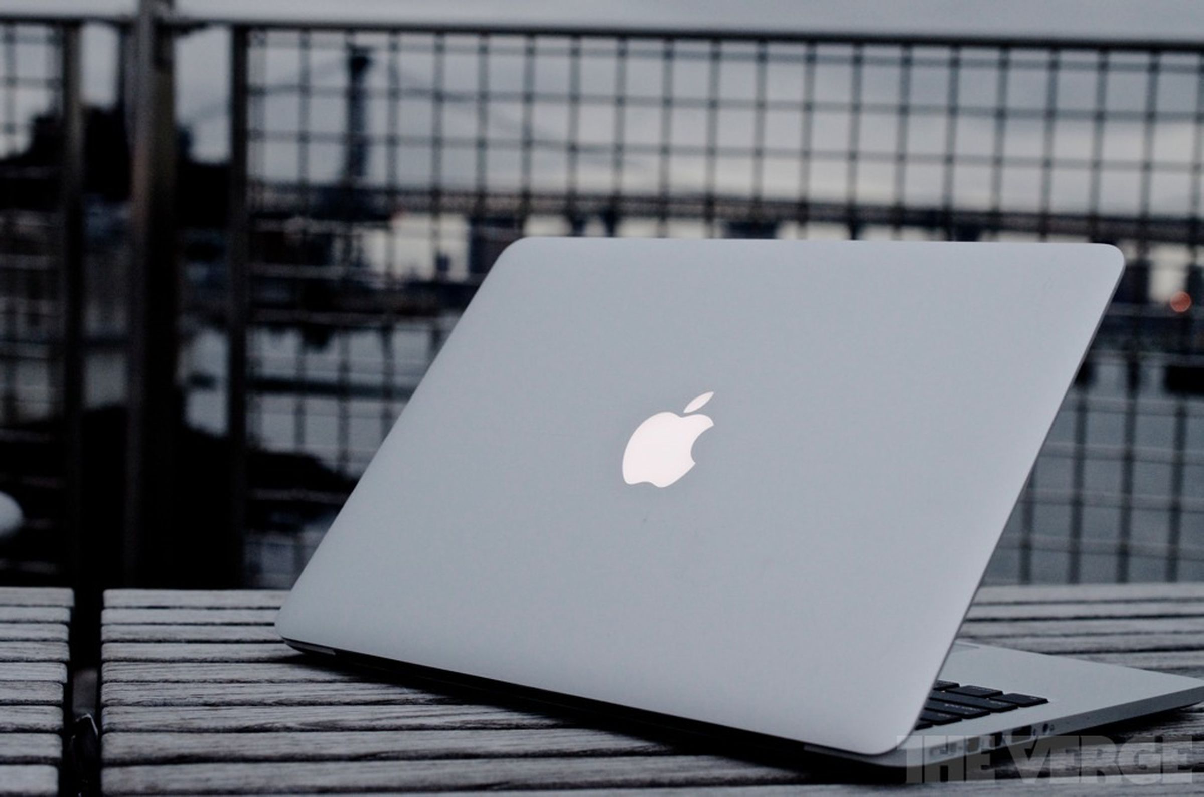 Photos of the 13-inch MacBook Pro with Retina Display