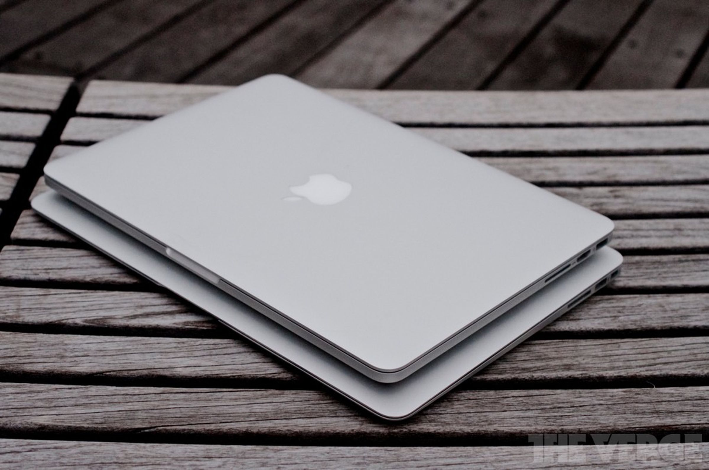 Photos of the 13-inch MacBook Pro with Retina Display