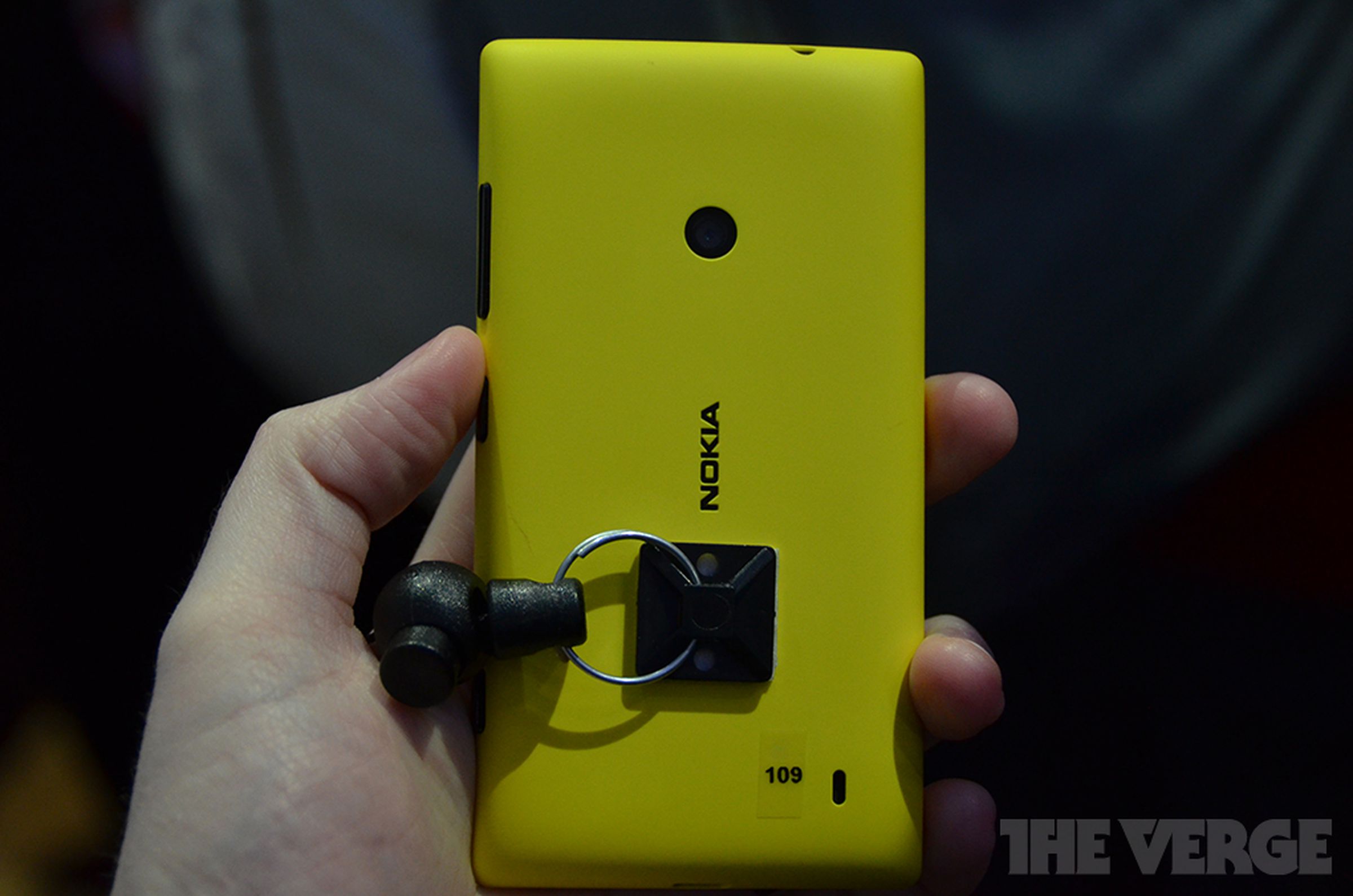 Nokia Lumia 520 hands-on photos