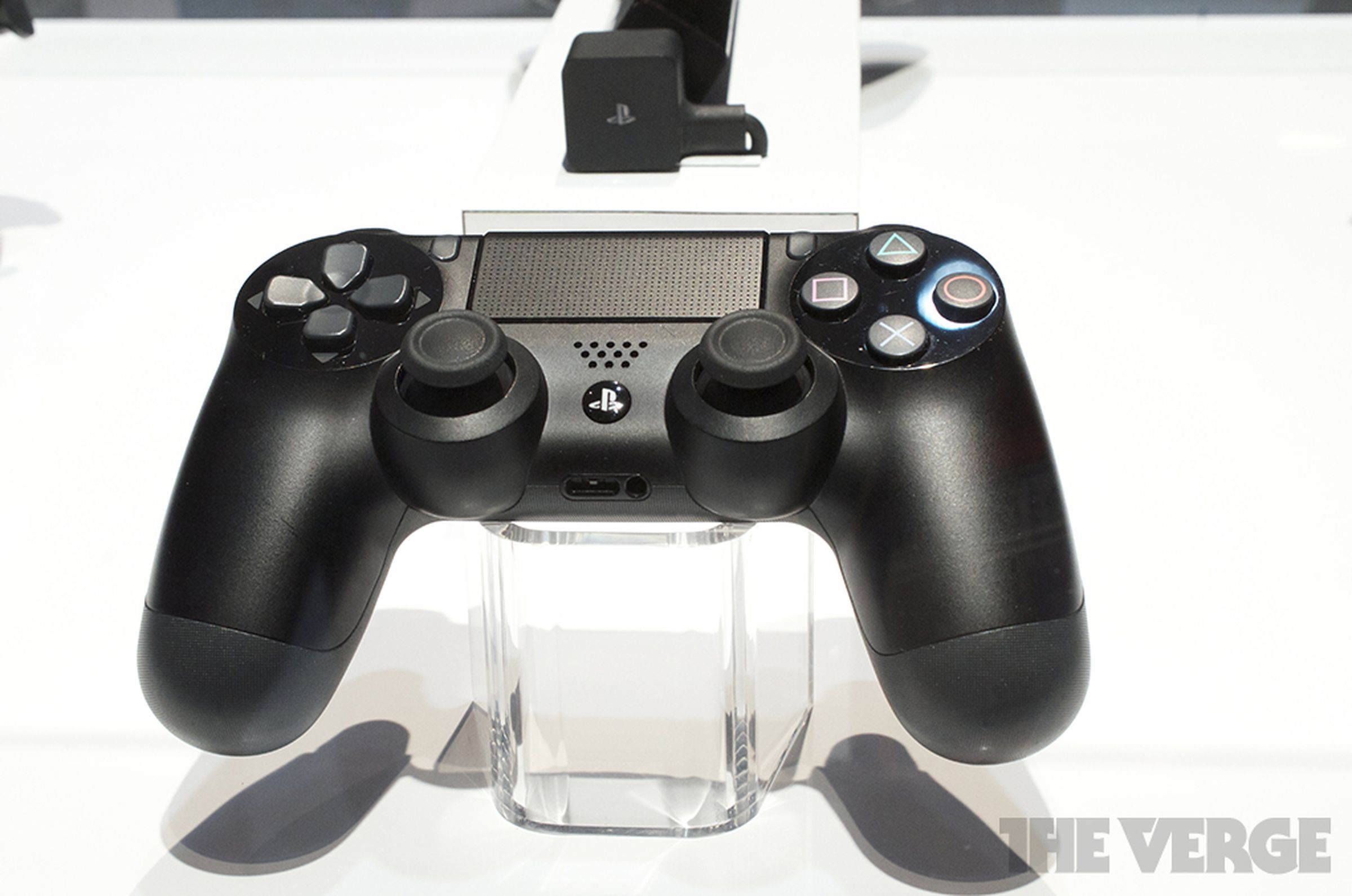 Sony DualShock 4 controller photos