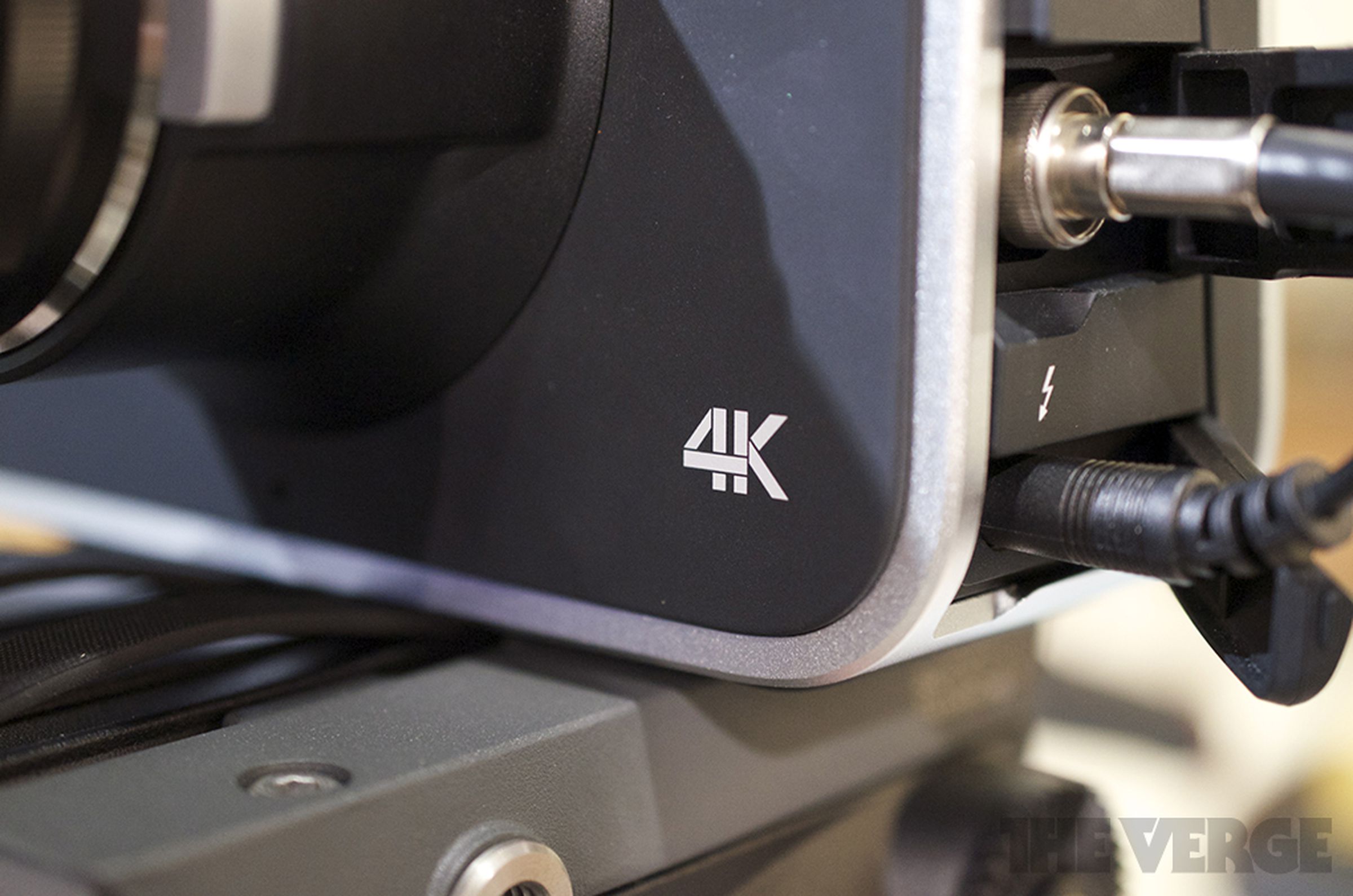 Blackmagic Pocket Cinema Camera and Production Camera 4K hands-on photos