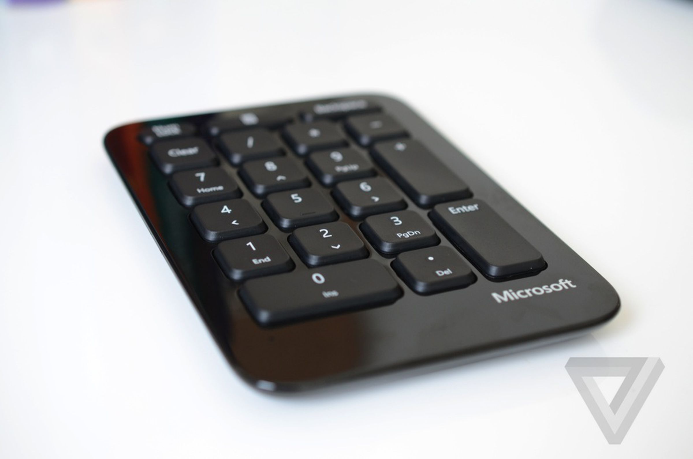 Microsoft Sculpt Ergonomic keyboard and mouse photos