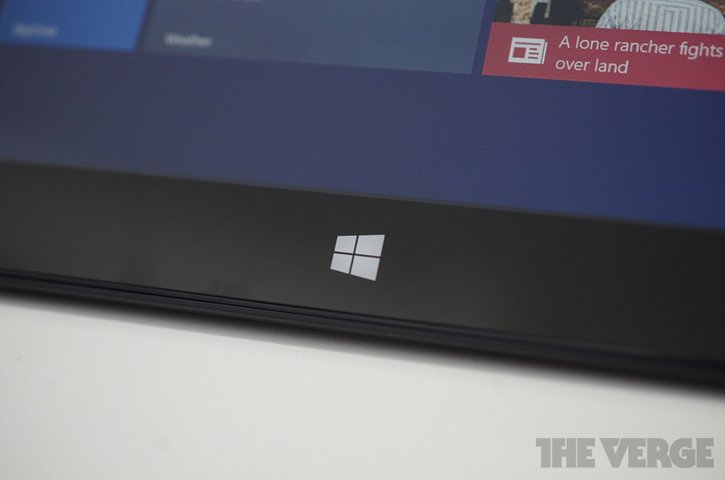Surface Pro 2 hands-on photos