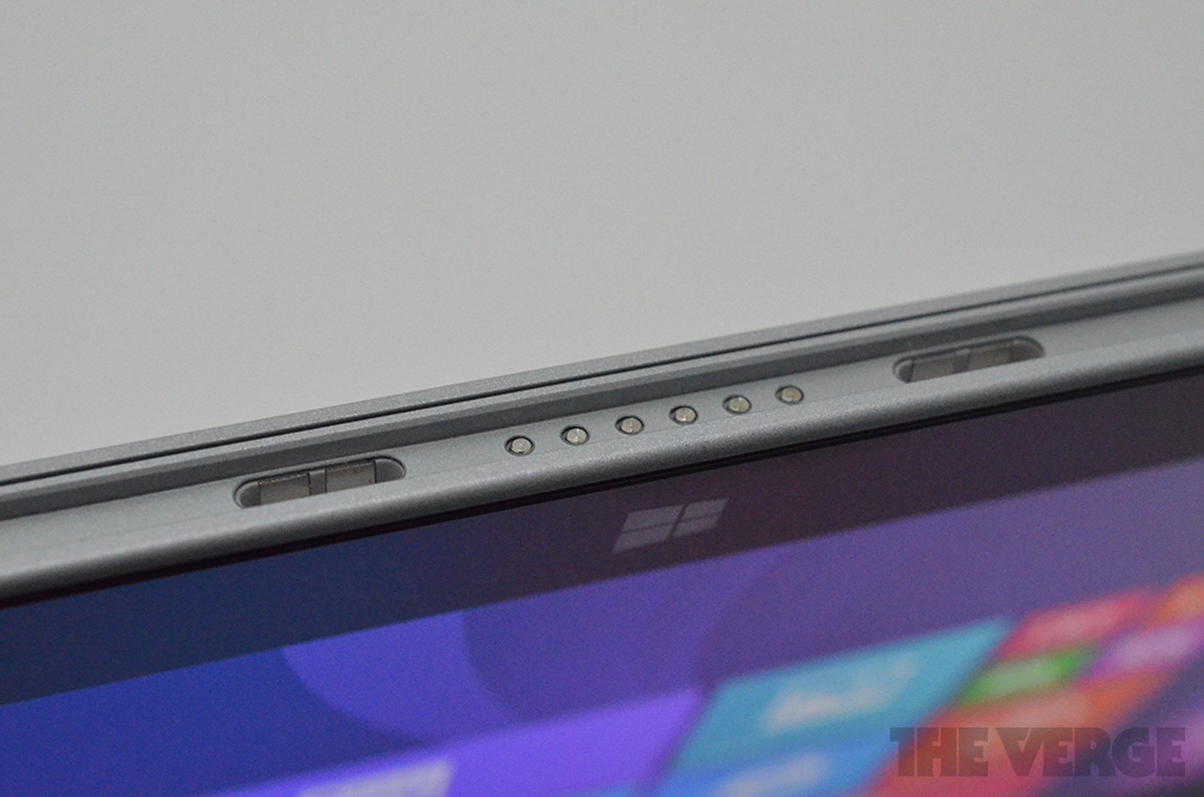 Surface 2 hands-on photos