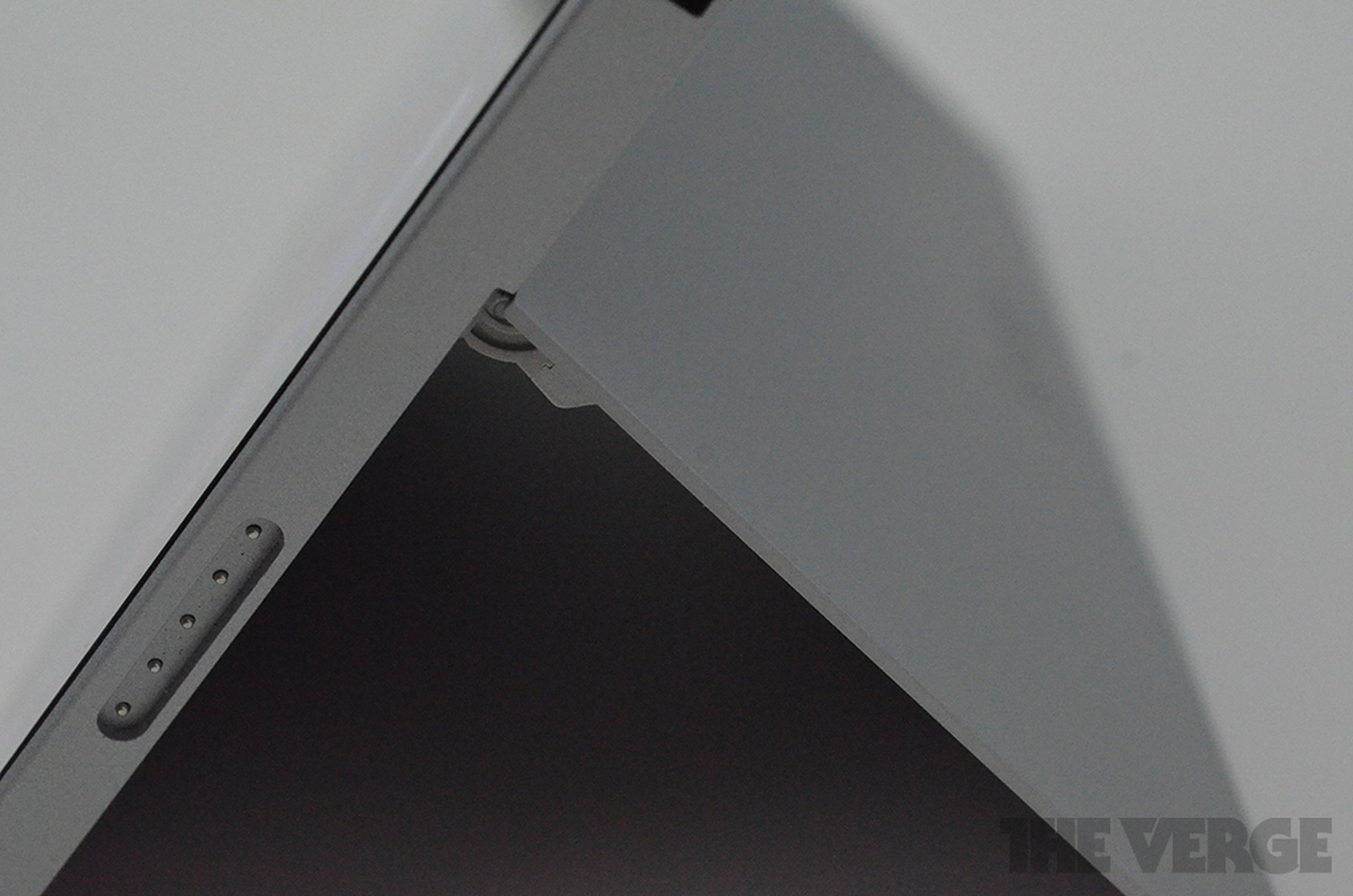 Surface 2 hands-on photos