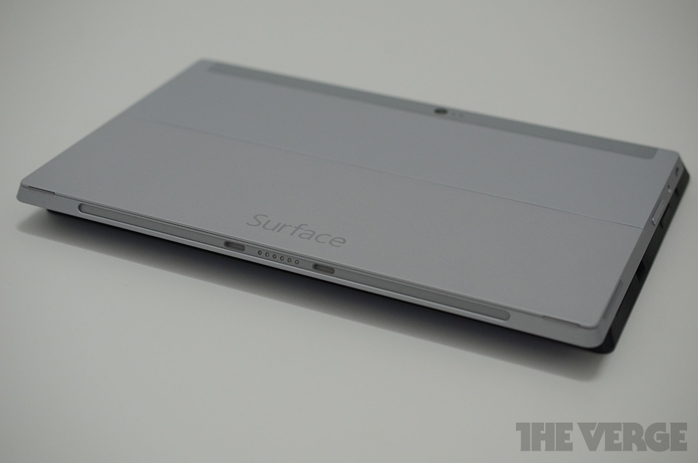 Surface 2 hands-on photos