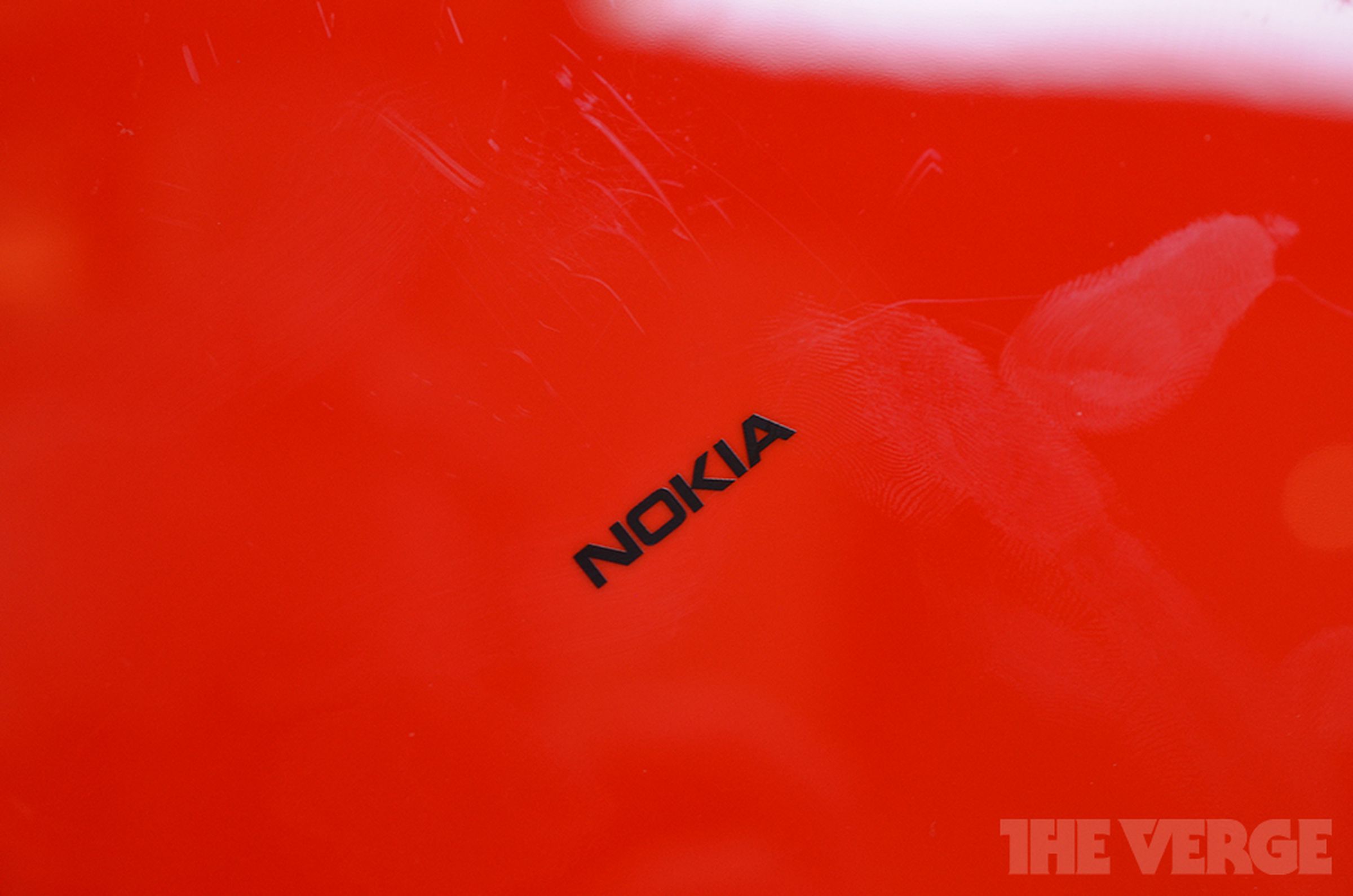 Nokia Lumia 2520 hands-on photos