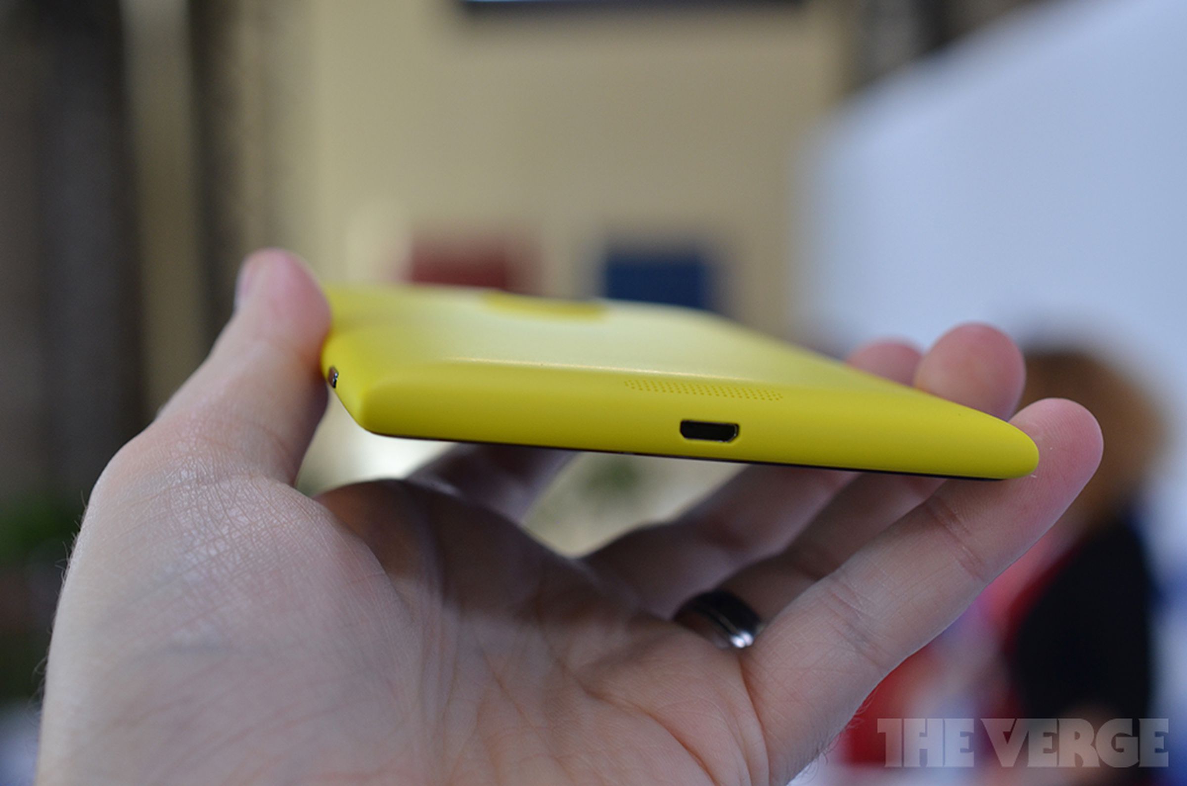 Nokia Lumia 1520 hands-on photos