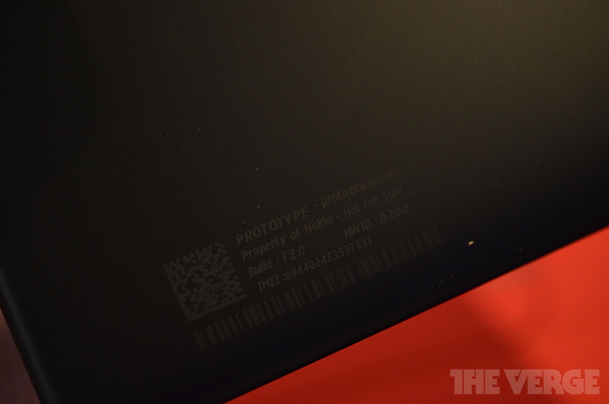 Nokia Lumia 2520 for Verizon