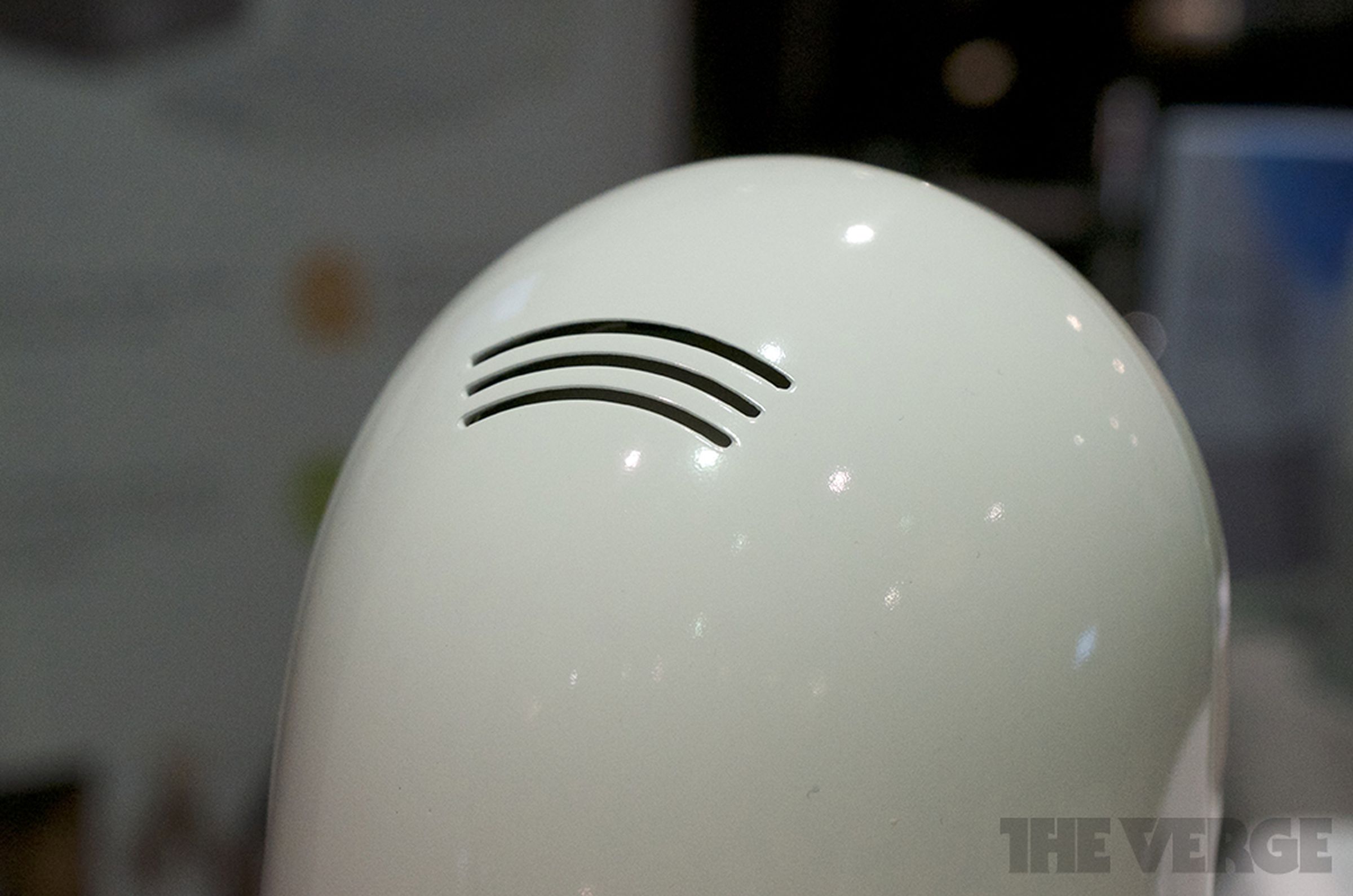Withings Aura hands-on images