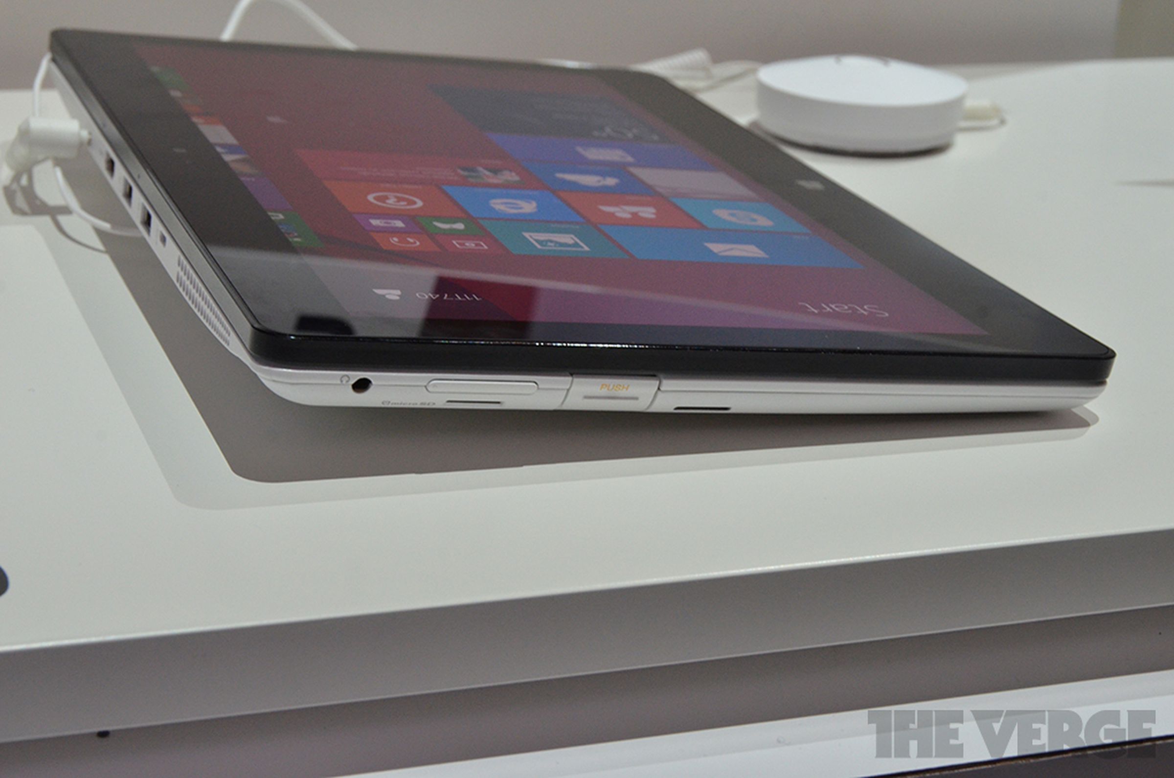 LG Tab-Book 2 and Ultra PC hands-on