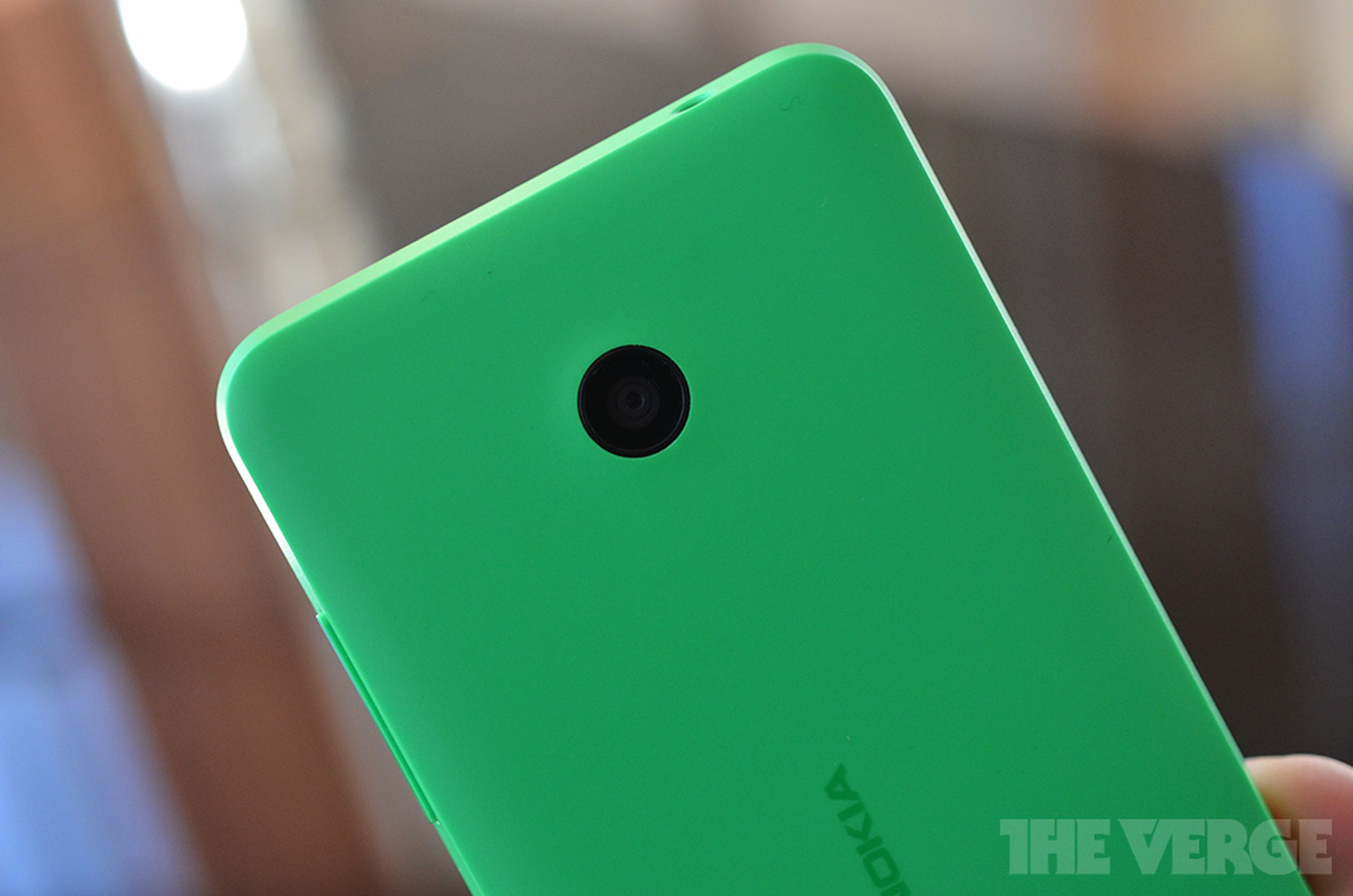 Nokia Lumia 930 and Lumia 630 hands-on photos
