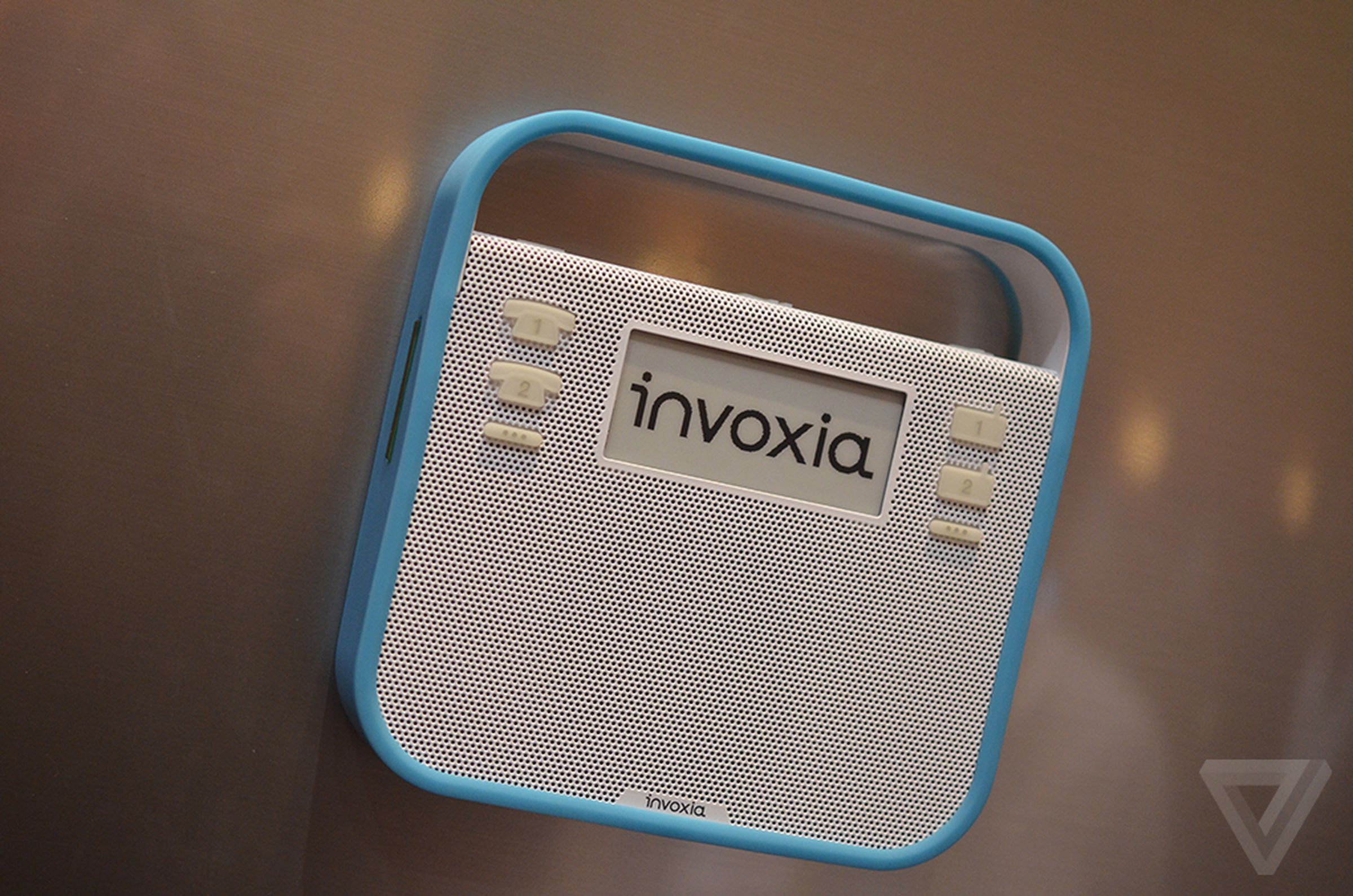 Invoxia Triby hands-on photos