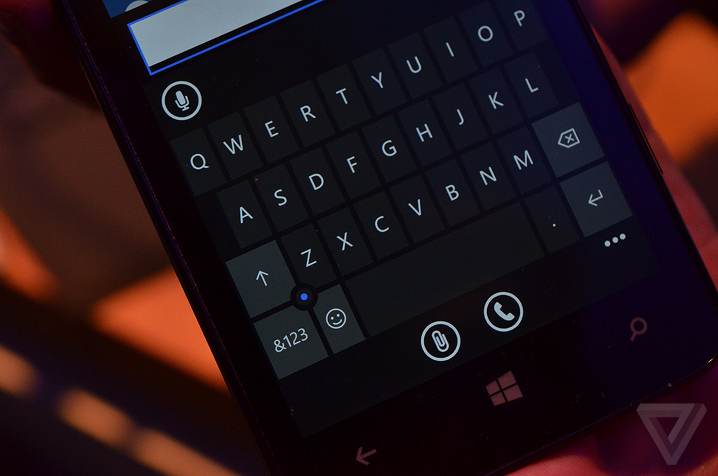 Windows 10 on phones hands-on