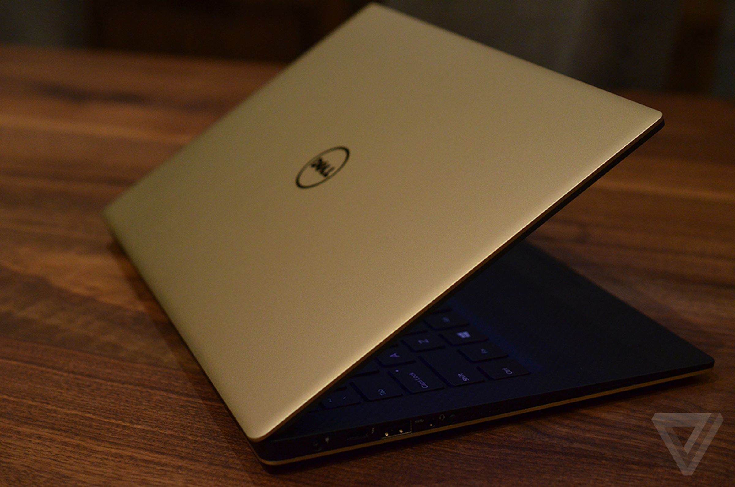 Dell XPS 13 gold edition hands-on photos