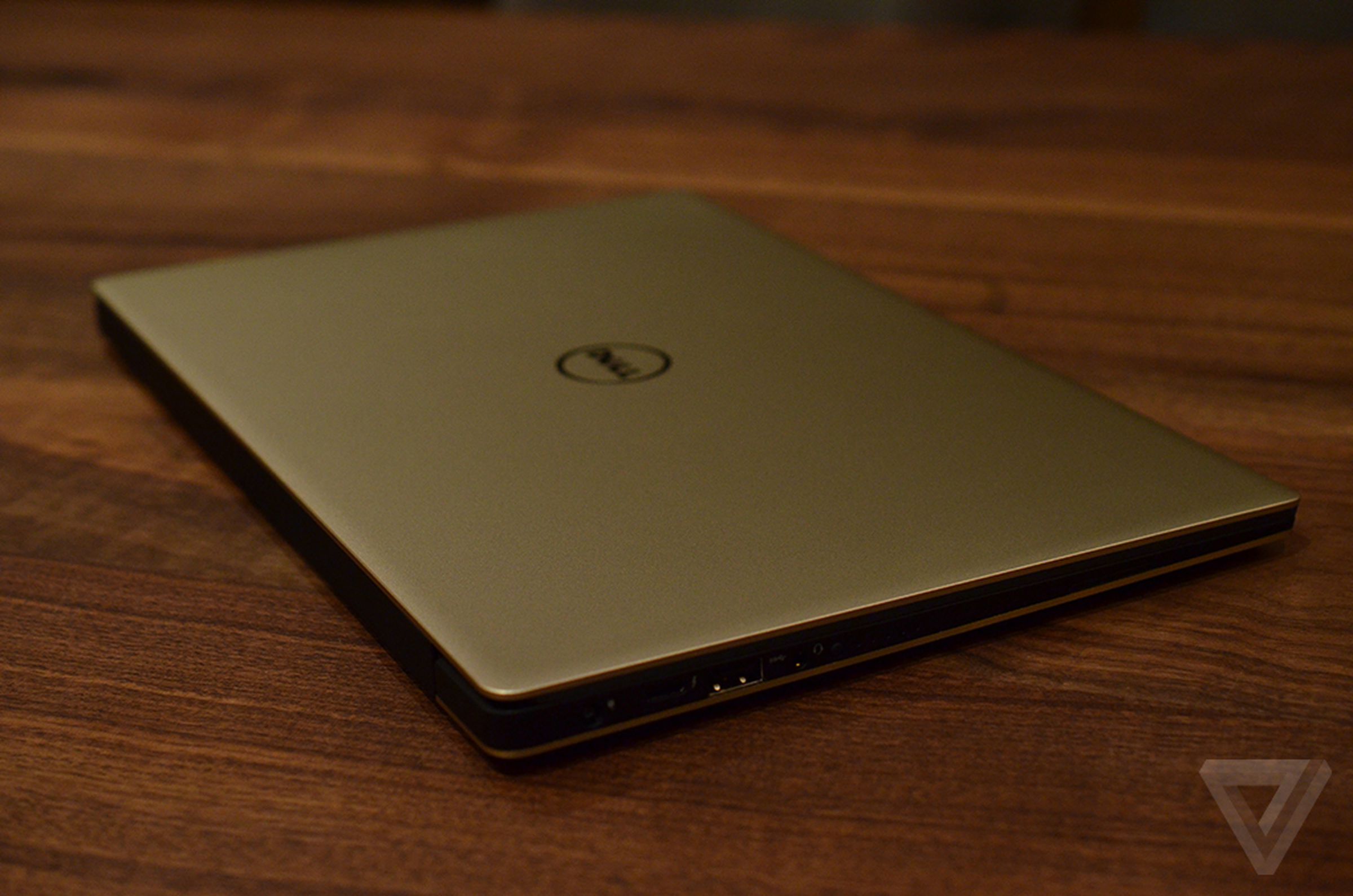 Dell XPS 13 gold edition hands-on photos