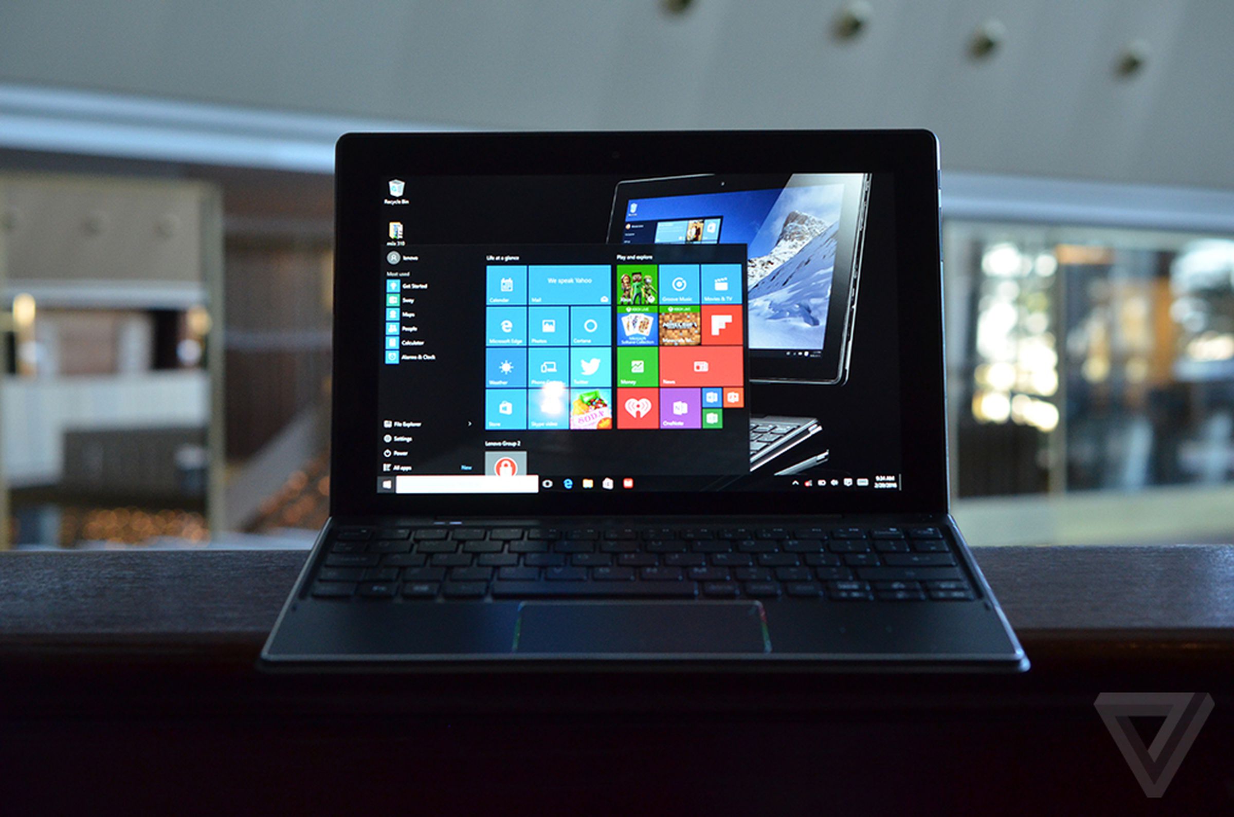 Lenovo budget notebooks and tablets 2016 hands-on