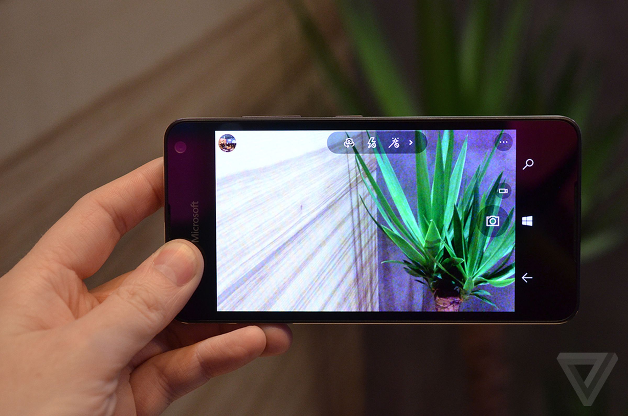 Lumia 650 hands-on photos