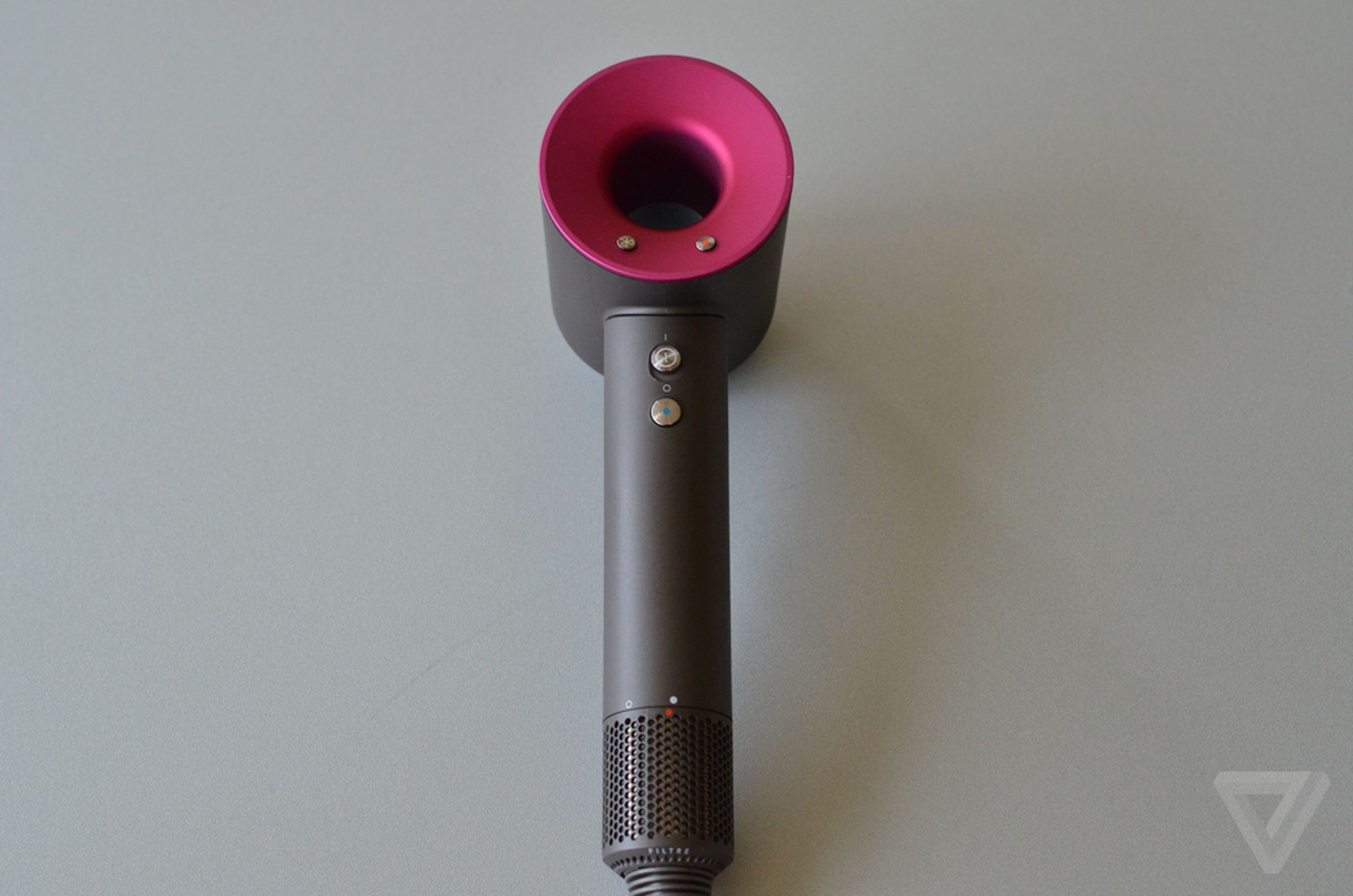 Dyson Supersonic hands-on photos